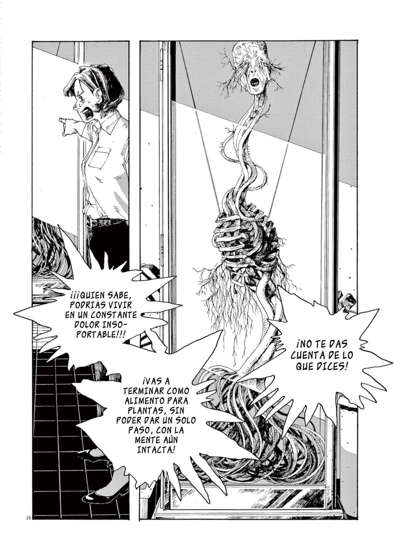 Read Fool's Night Es Manga Online