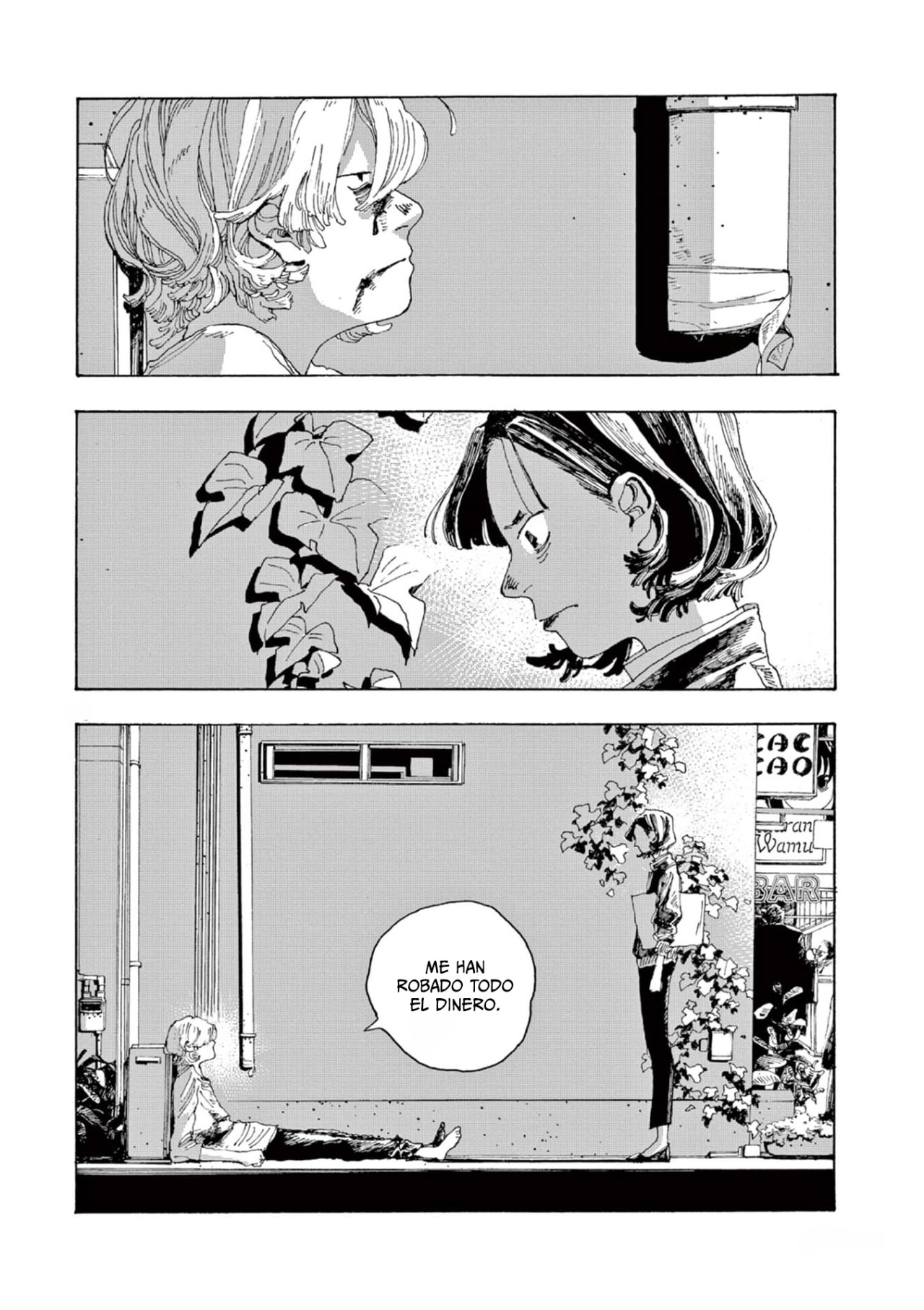 Read Fool's Night Es Manga Online