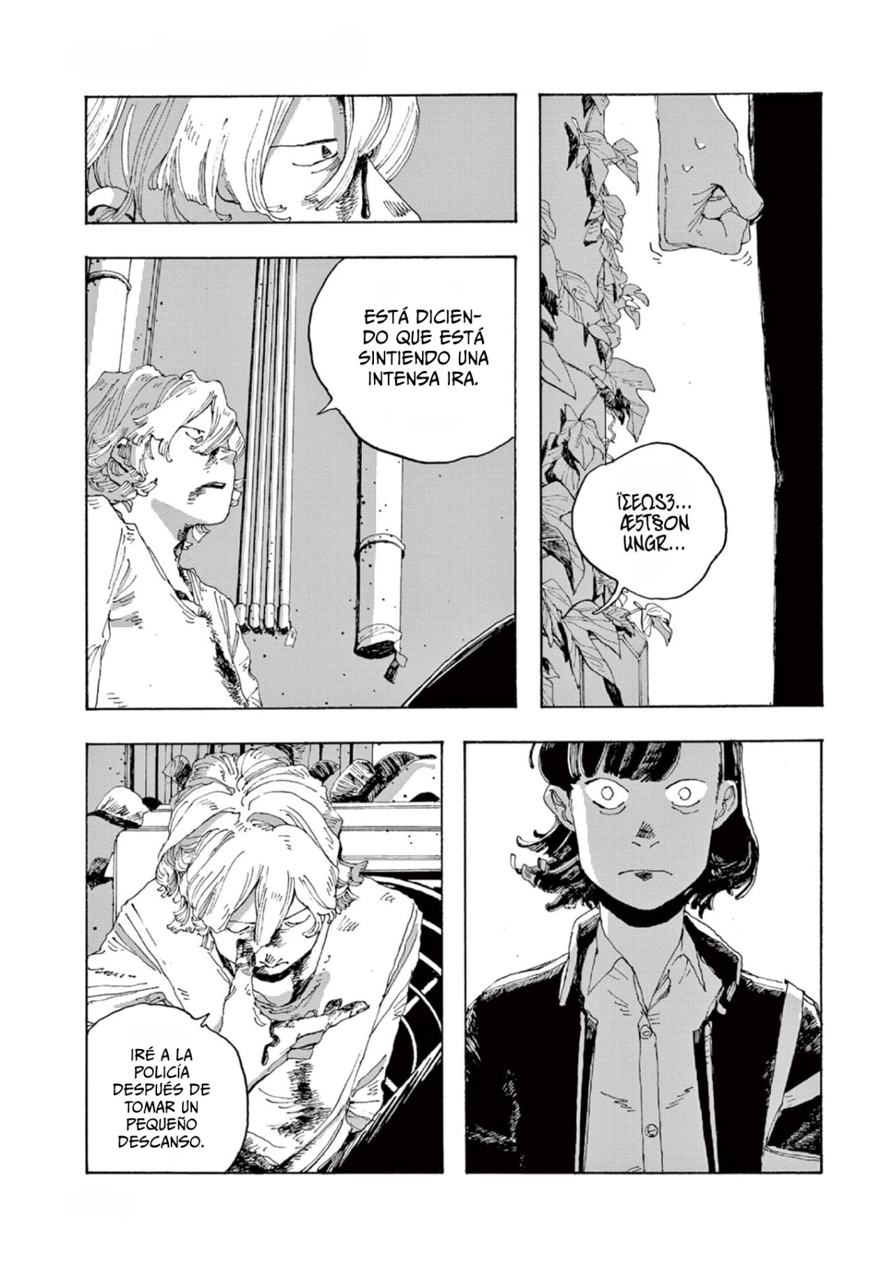 Read Fool's Night Es Manga Online