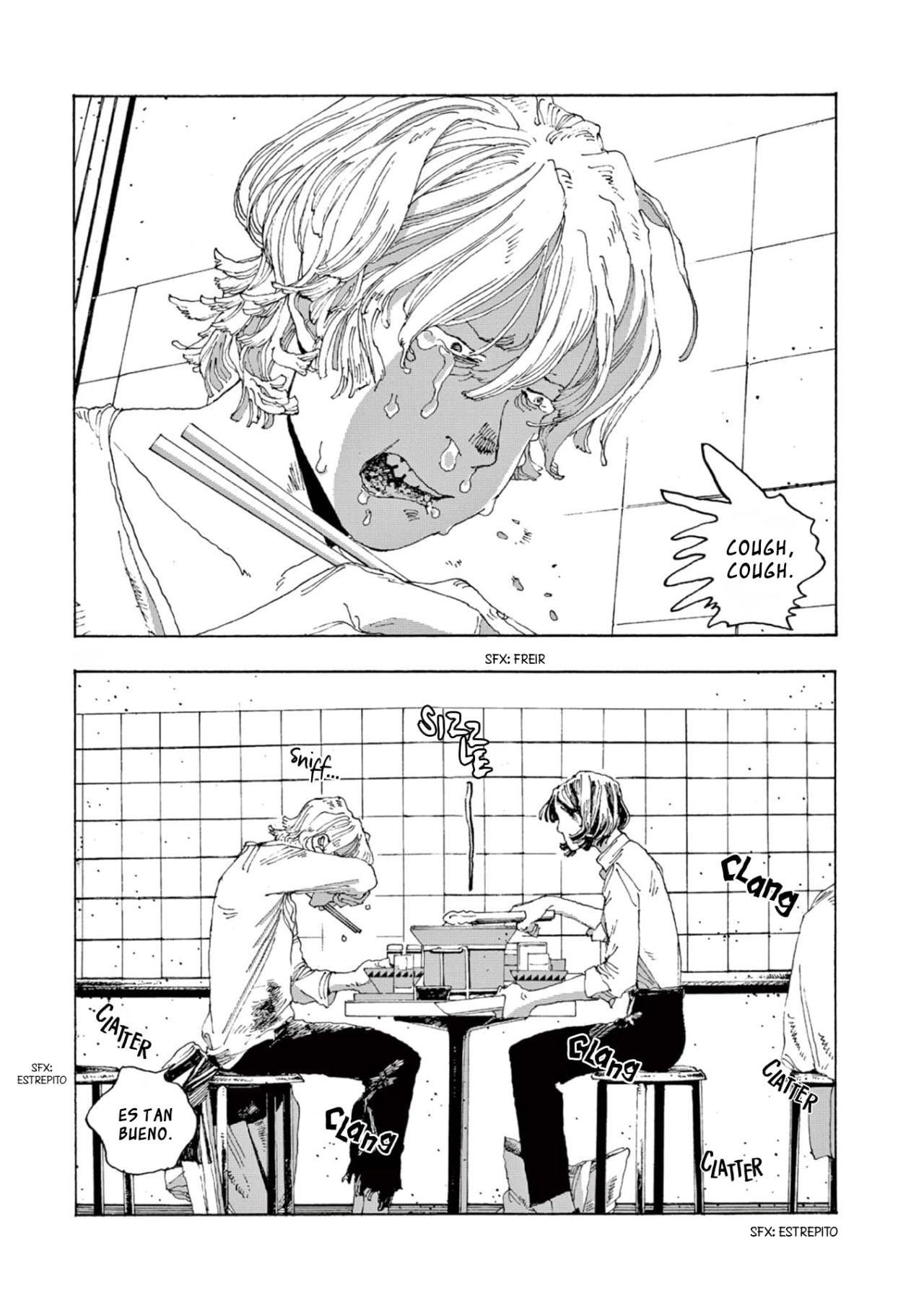 Read Fool's Night Es Manga Online