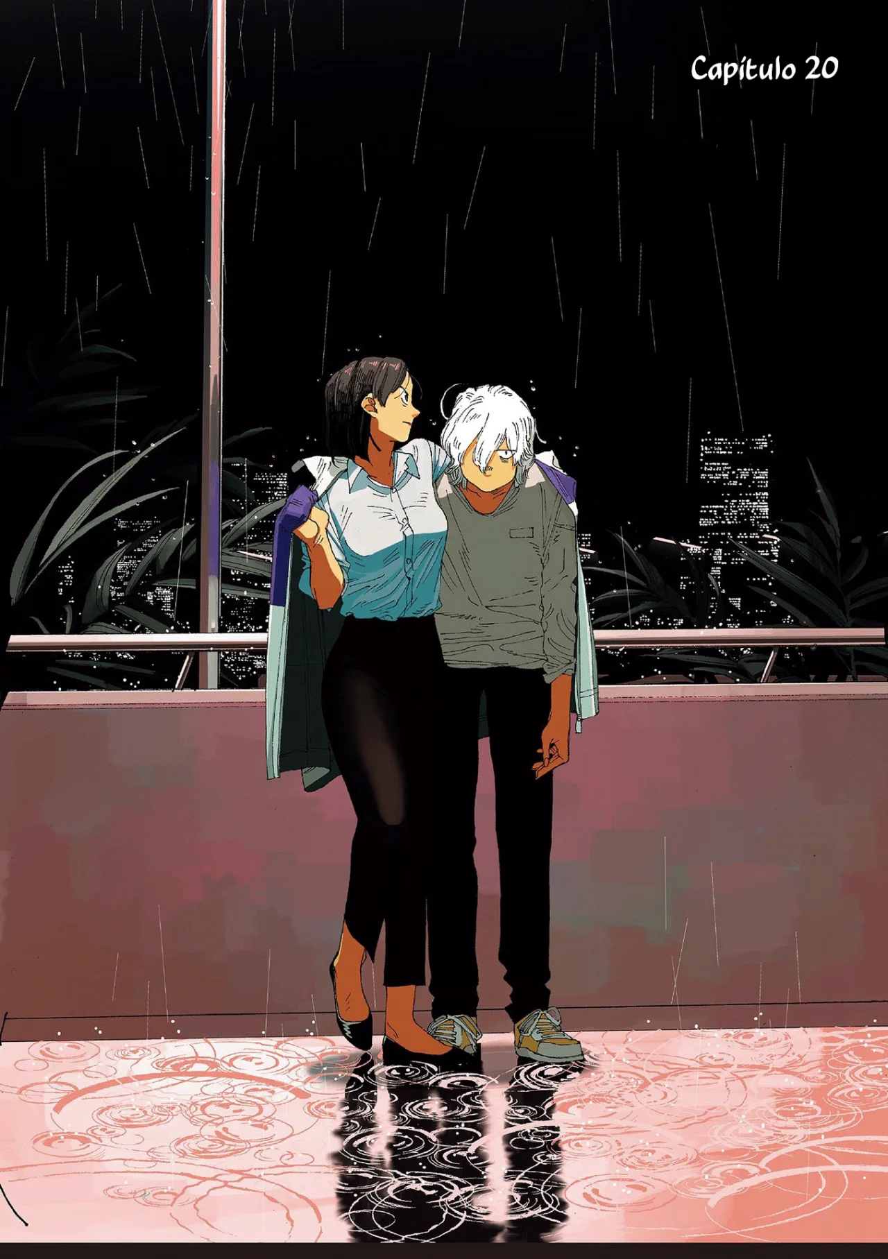 Read Fool's Night Es Manga Online