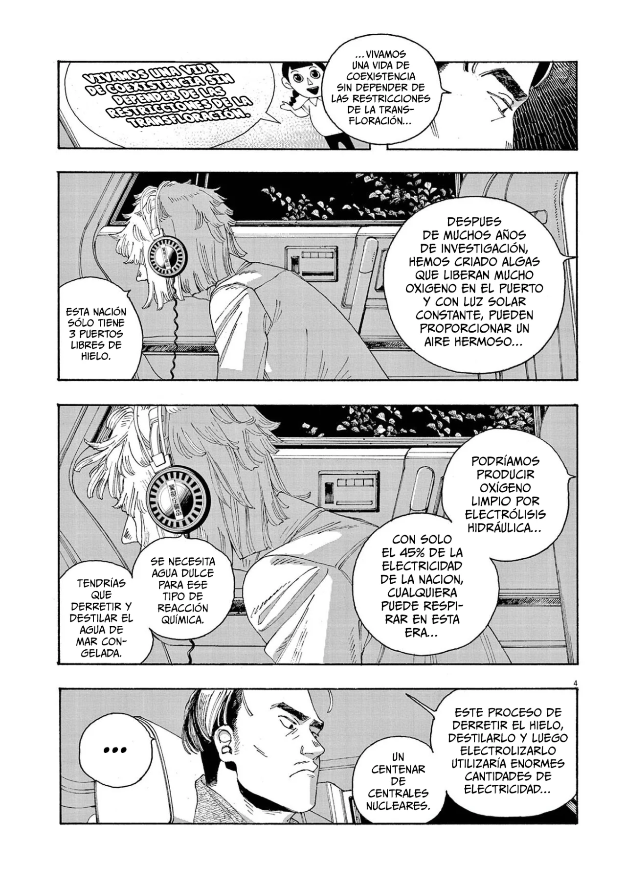 Read Fool's Night Es Manga Online