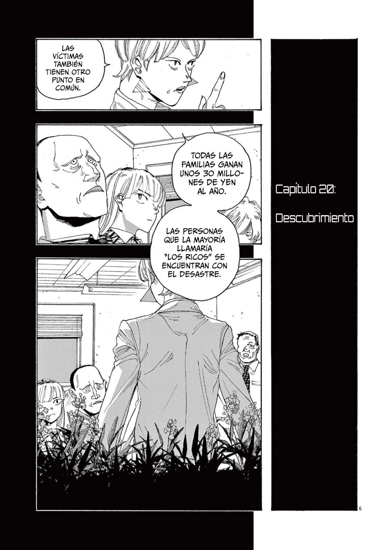 Read Fool's Night Es Manga Online