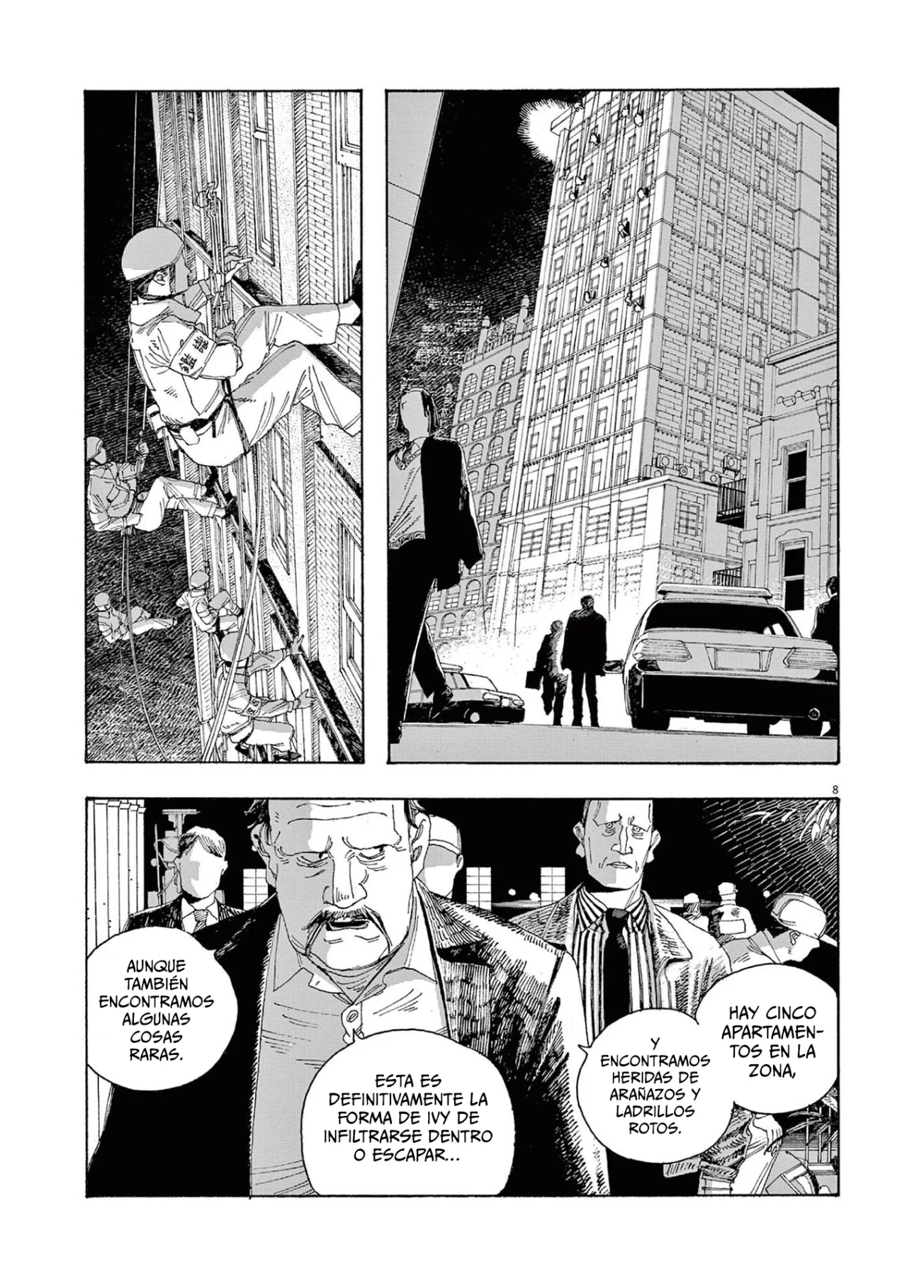 Read Fool's Night Es Manga Online
