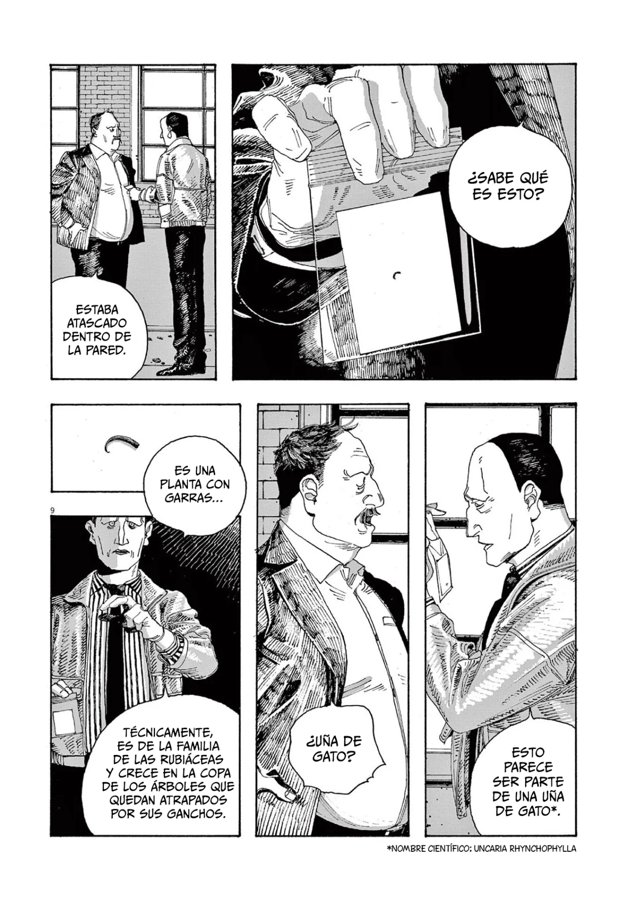 Read Fool's Night Es Manga Online