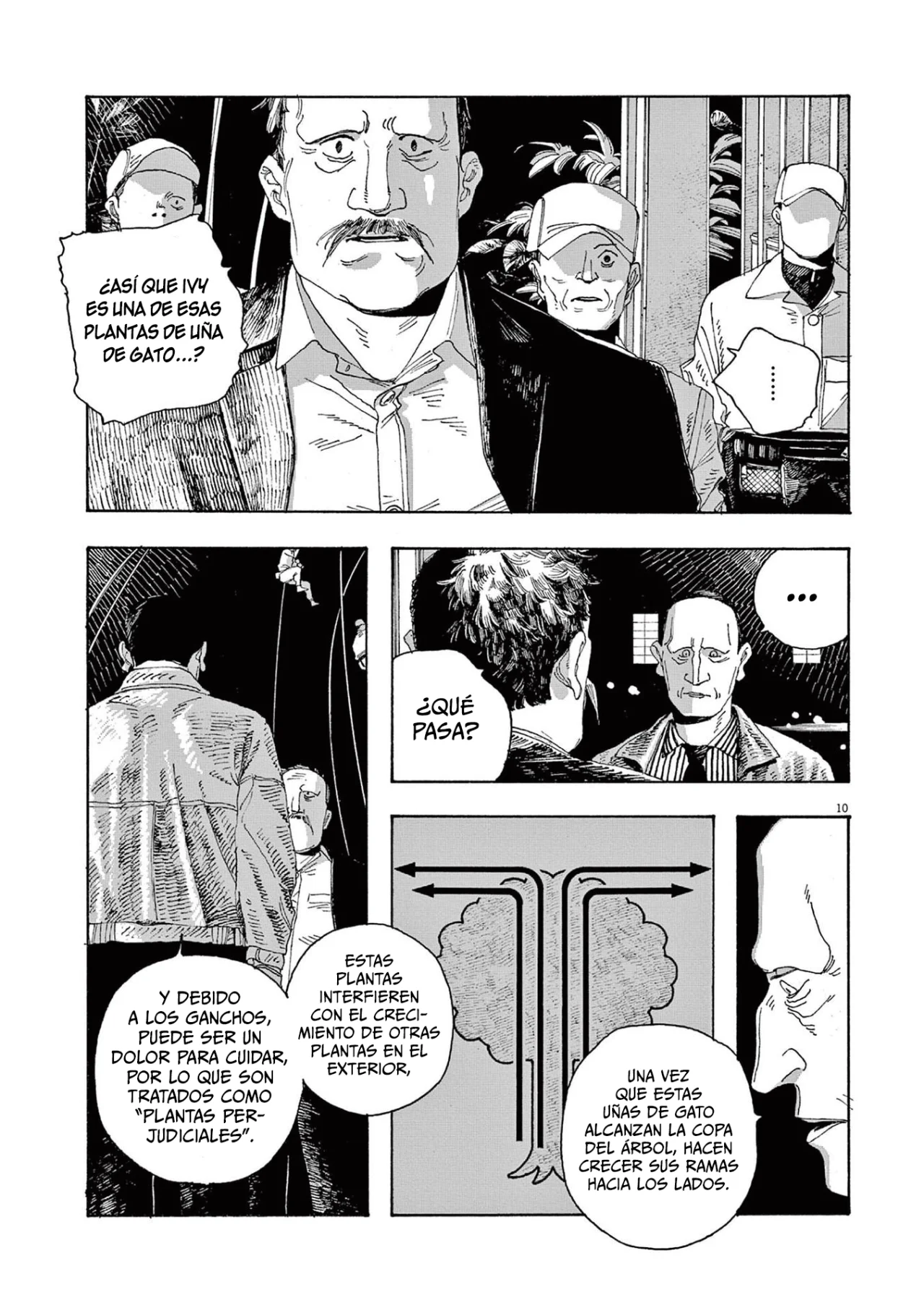 Read Fool's Night Es Manga Online