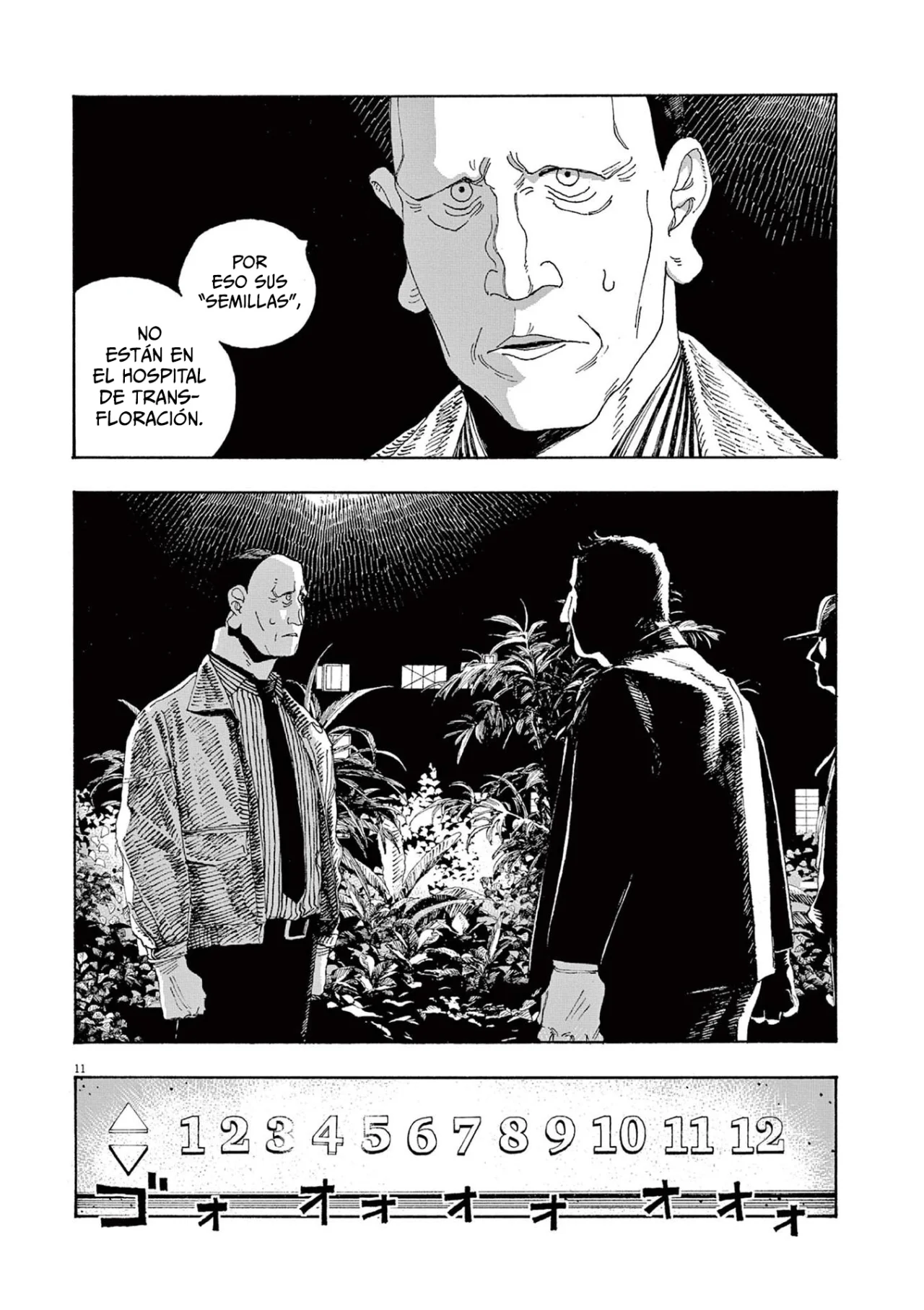 Read Fool's Night Es Manga Online