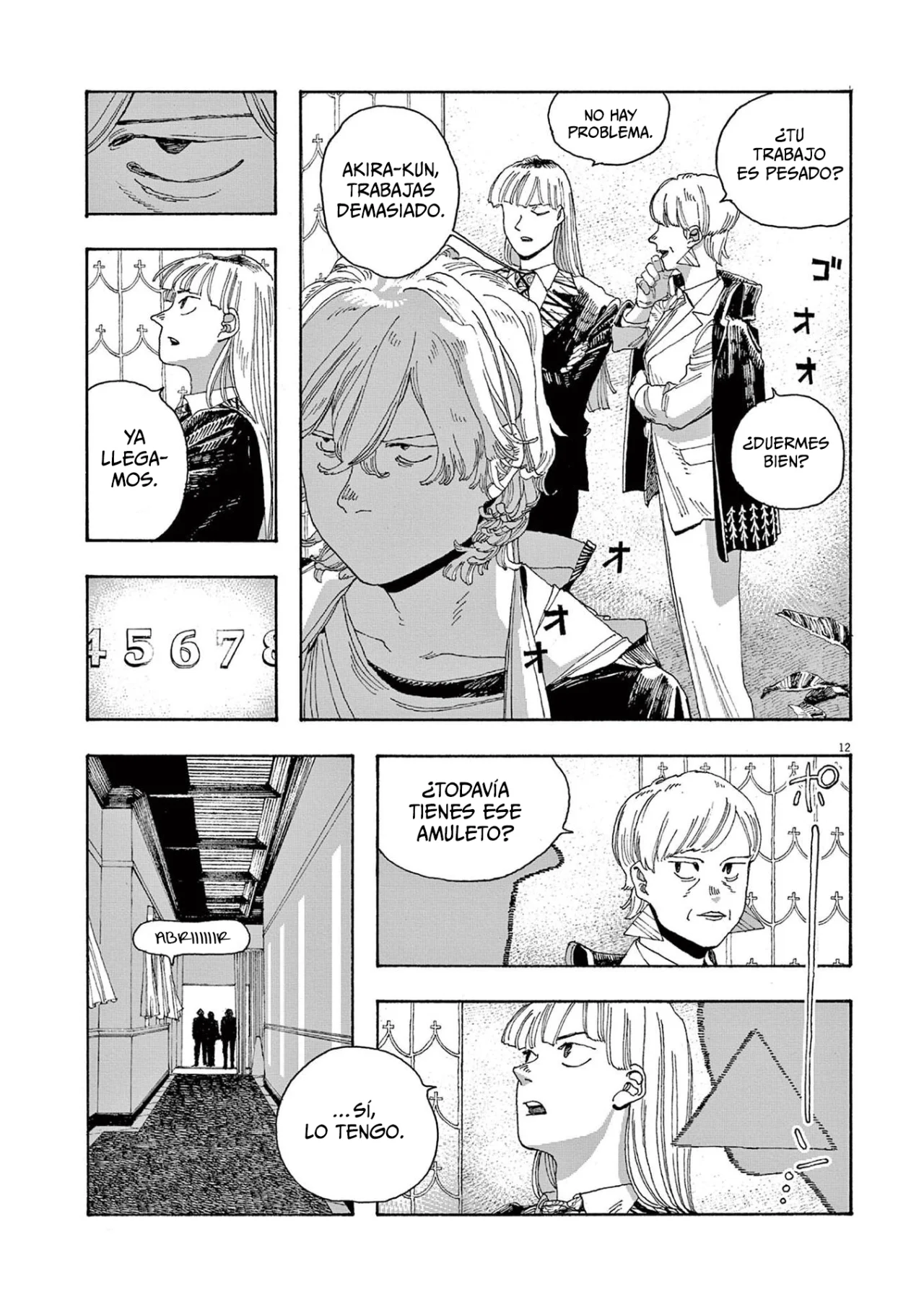Read Fool's Night Es Manga Online
