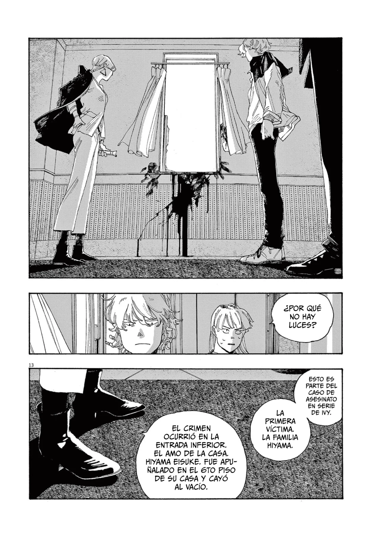 Read Fool's Night Es Manga Online