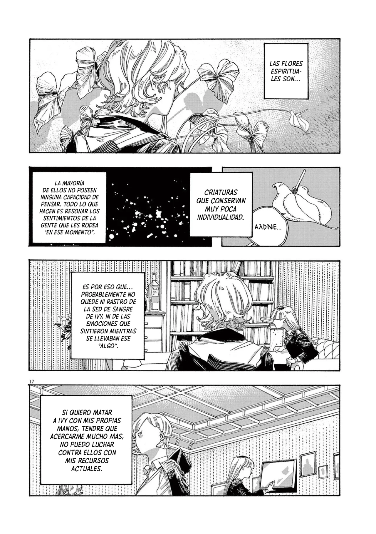 Read Fool's Night Es Manga Online