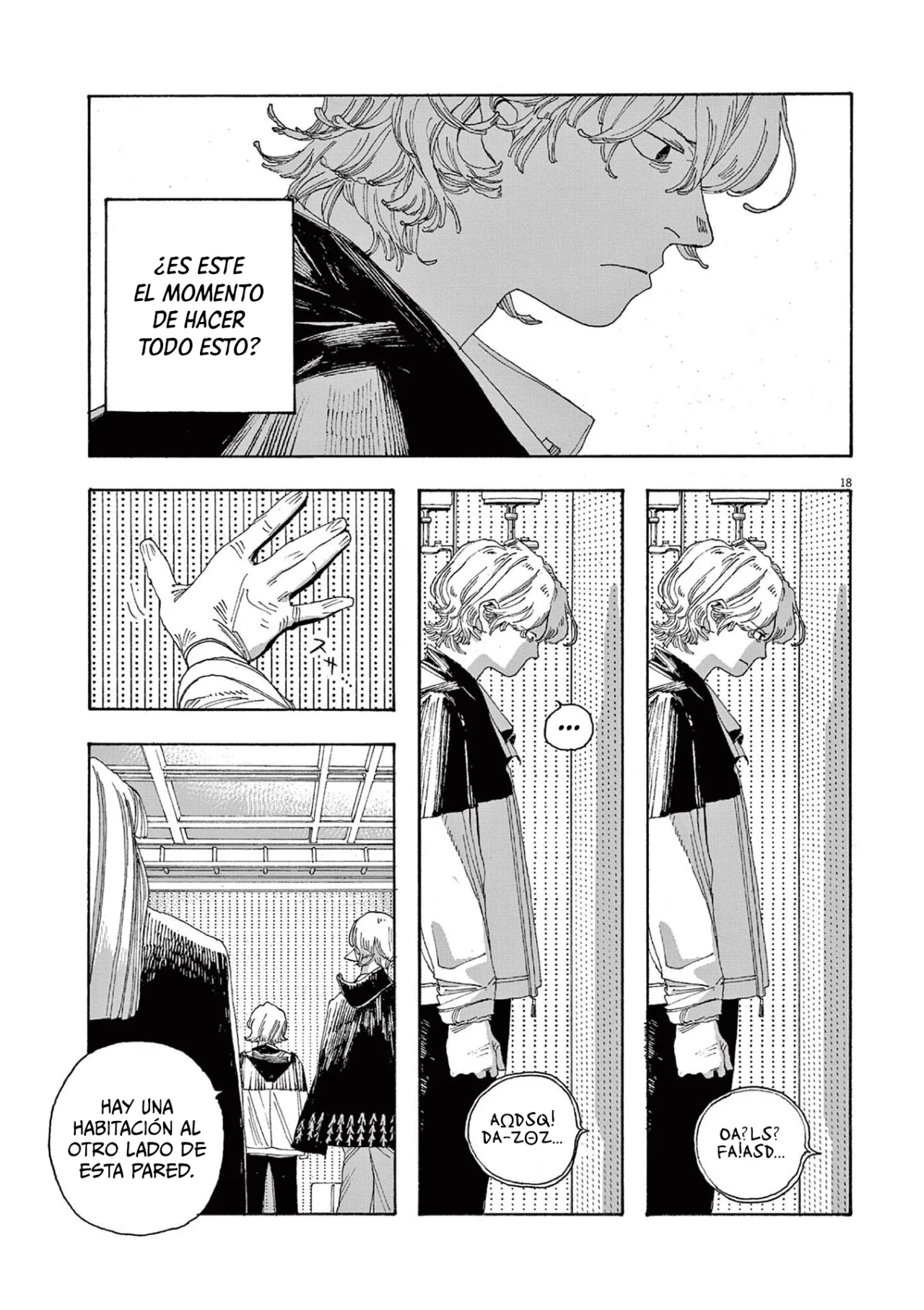 Read Fool's Night Es Manga Online
