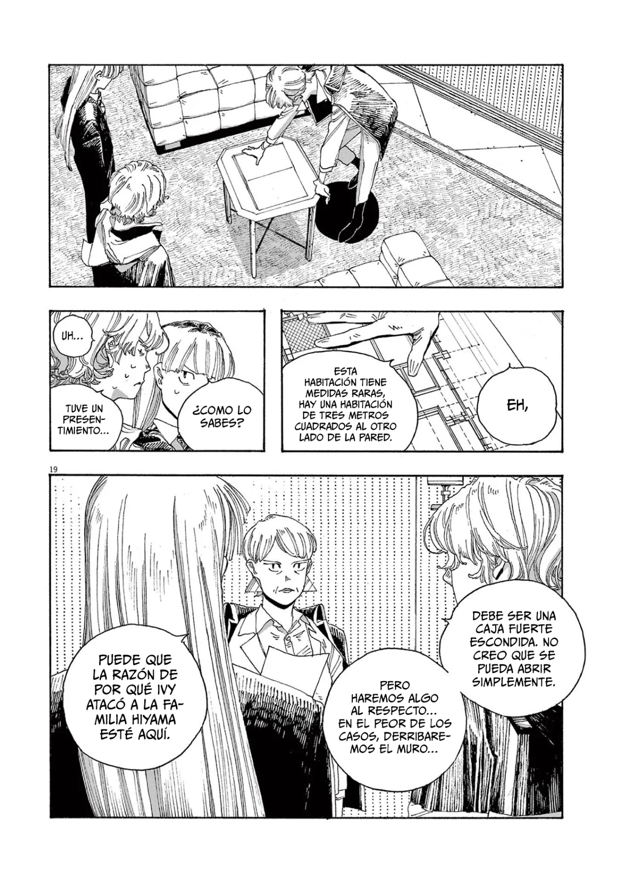 Read Fool's Night Es Manga Online