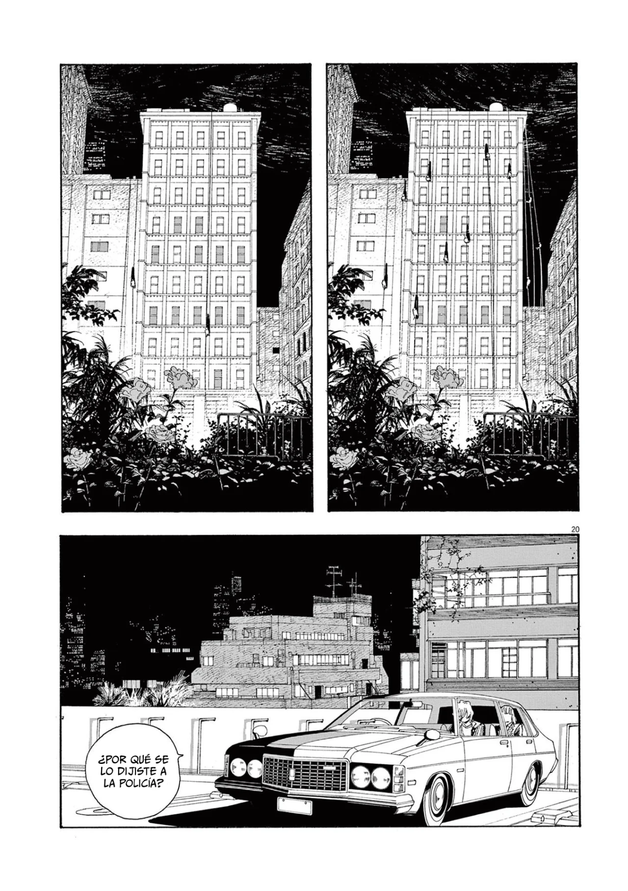 Read Fool's Night Es Manga Online