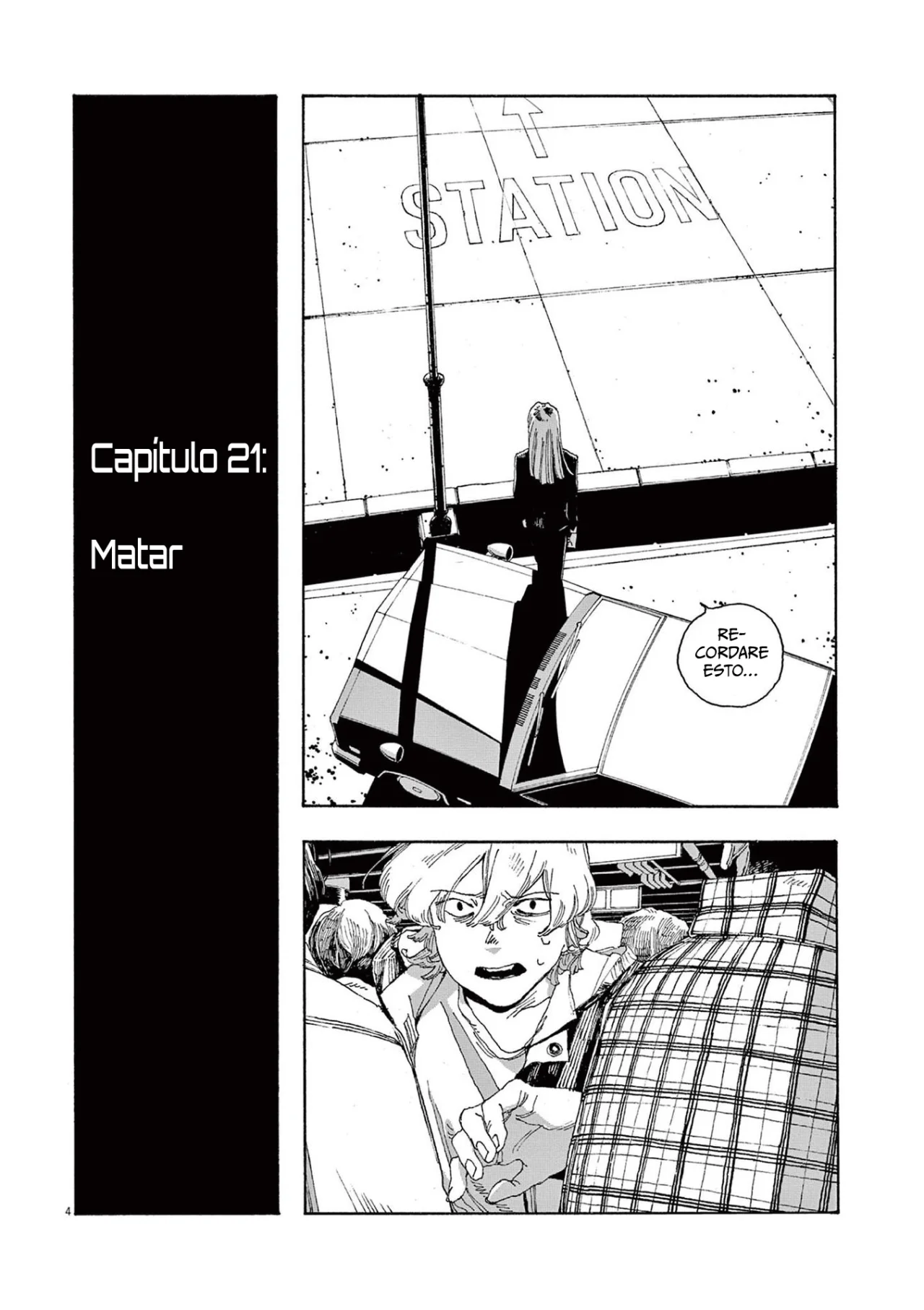 Read Fool's Night Es Manga Online
