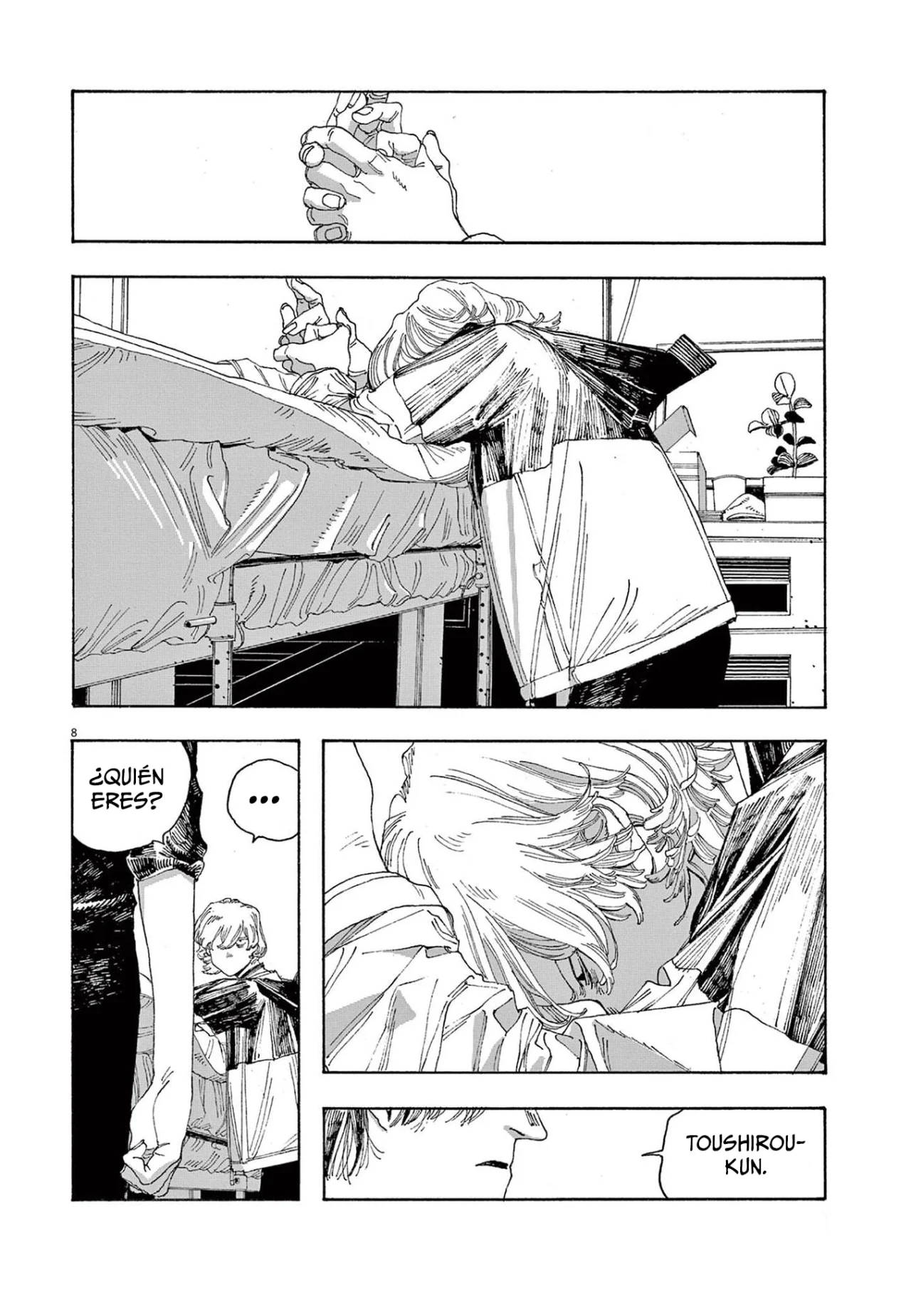 Read Fool's Night Es Manga Online