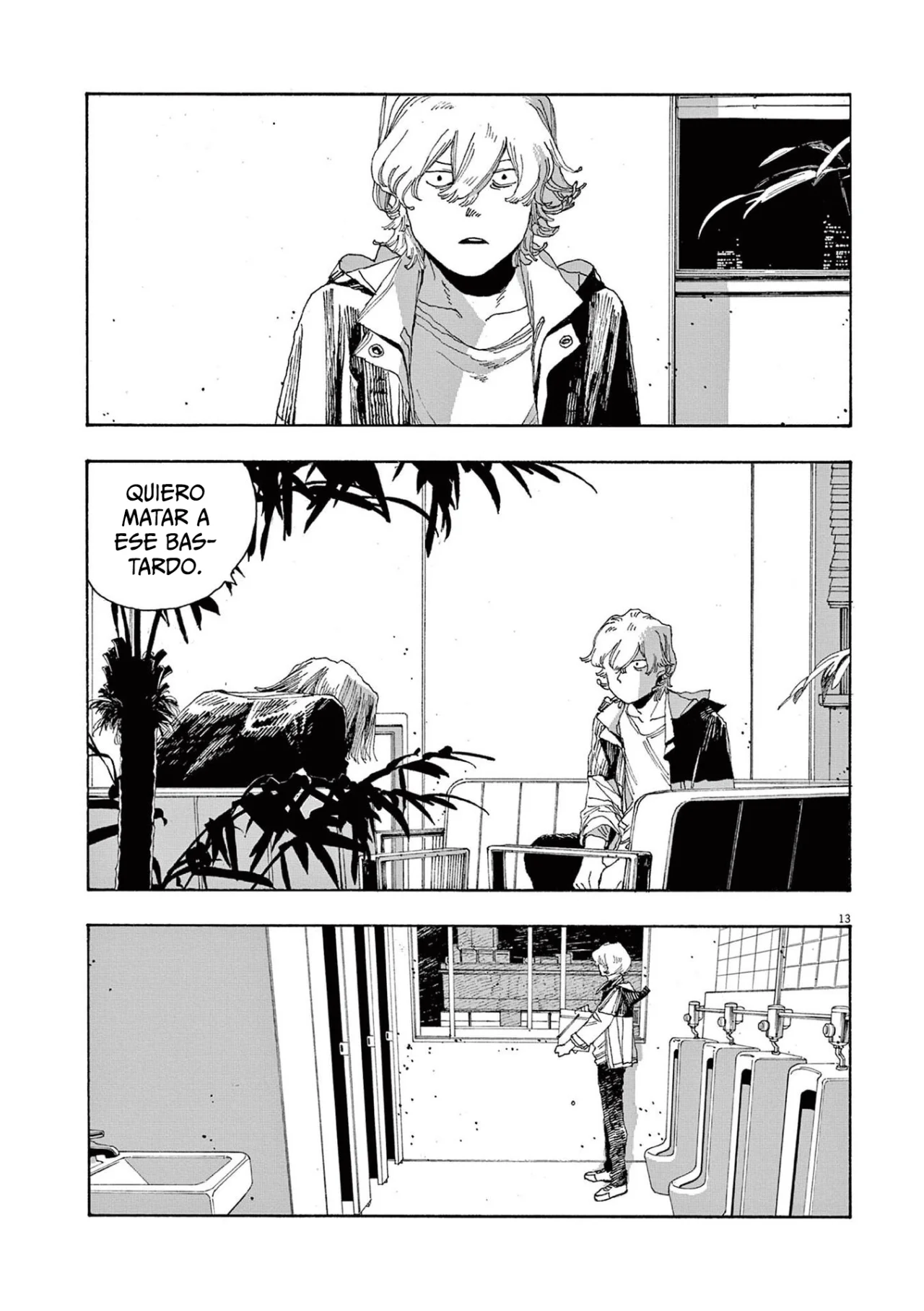 Read Fool's Night Es Manga Online