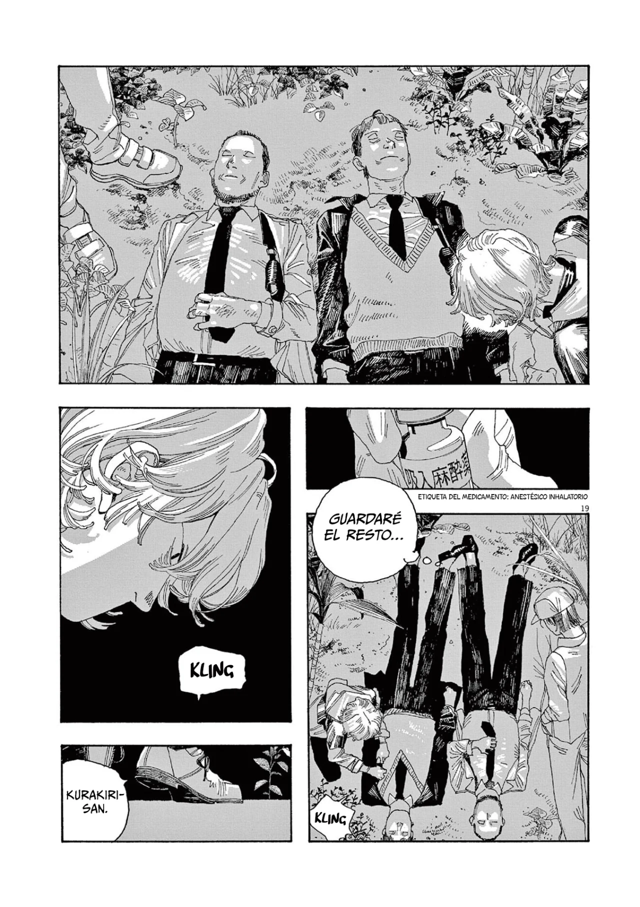 Read Fool's Night Es Manga Online