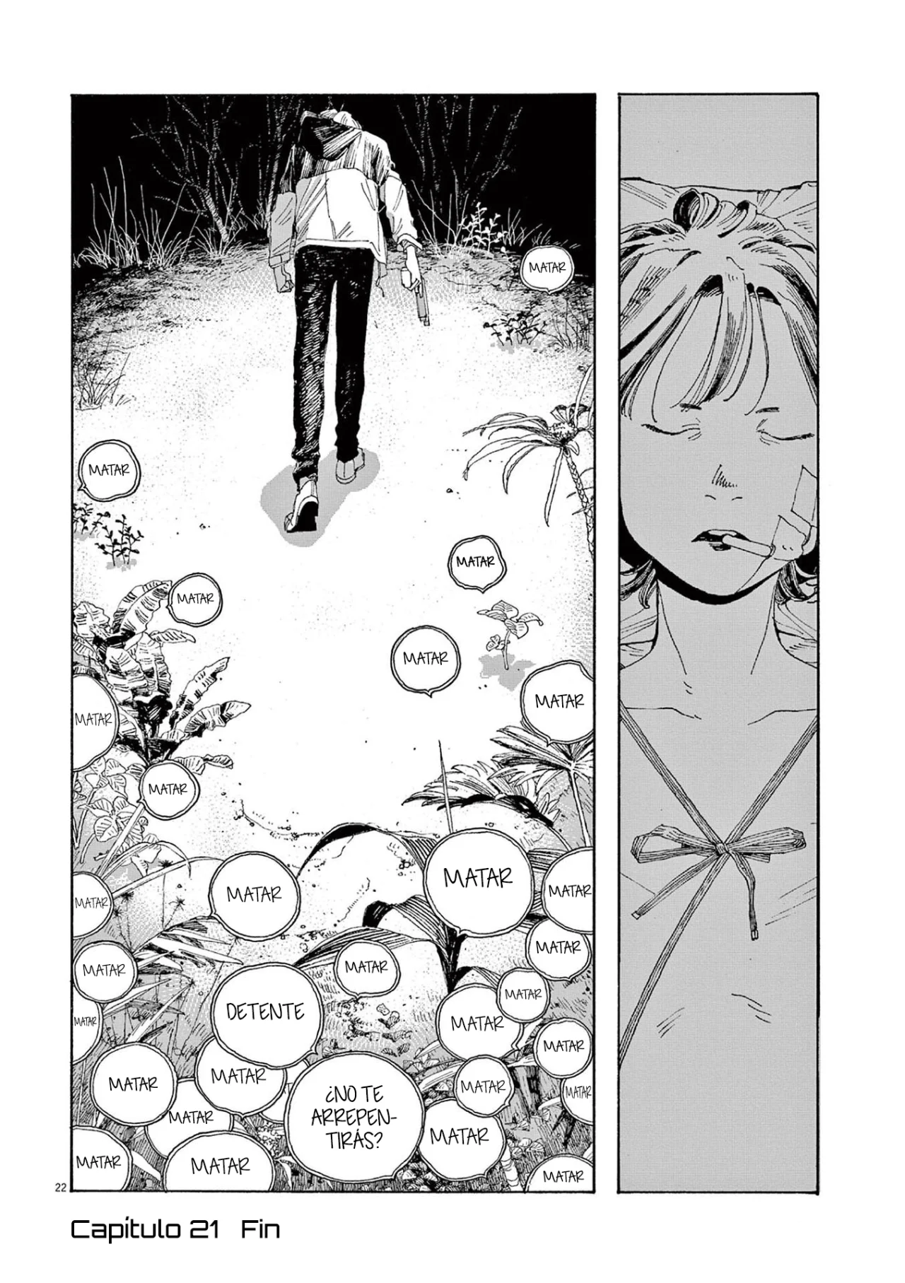 Read Fool's Night Es Manga Online
