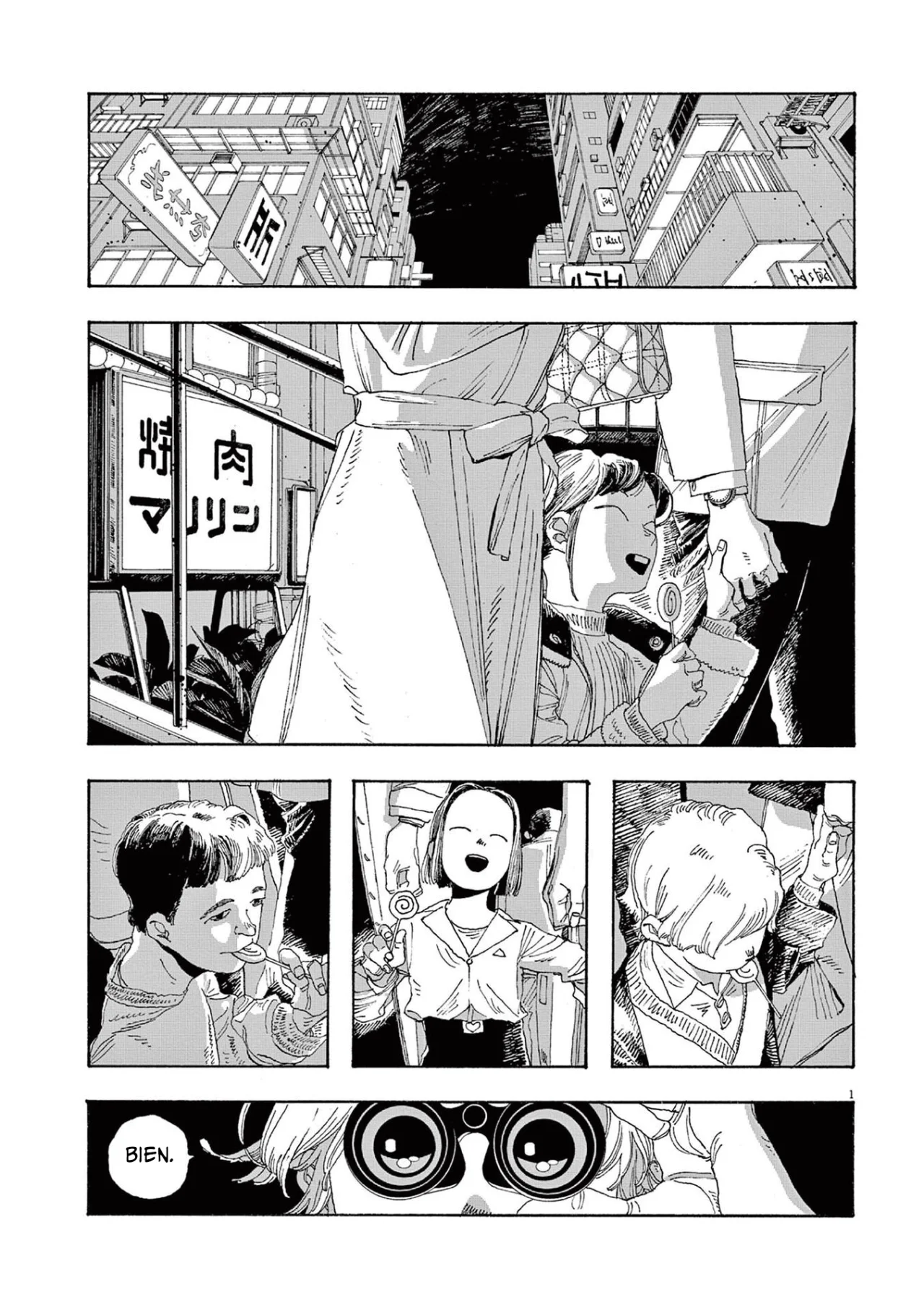 Read Fool's Night Es Manga Online