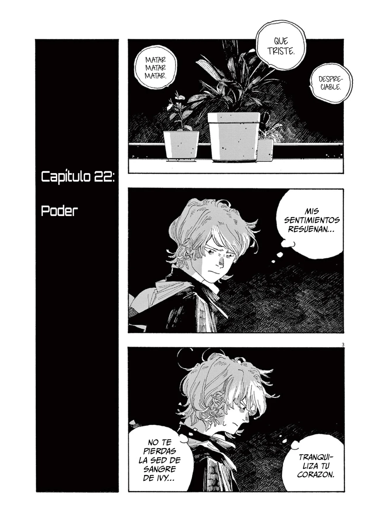 Read Fool's Night Es Manga Online