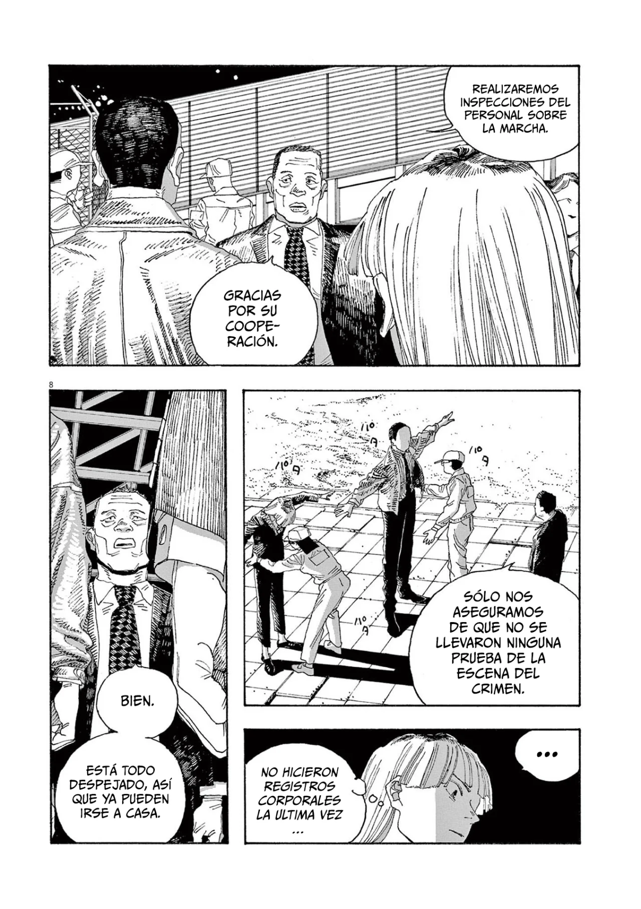 Read Fool's Night Es Manga Online