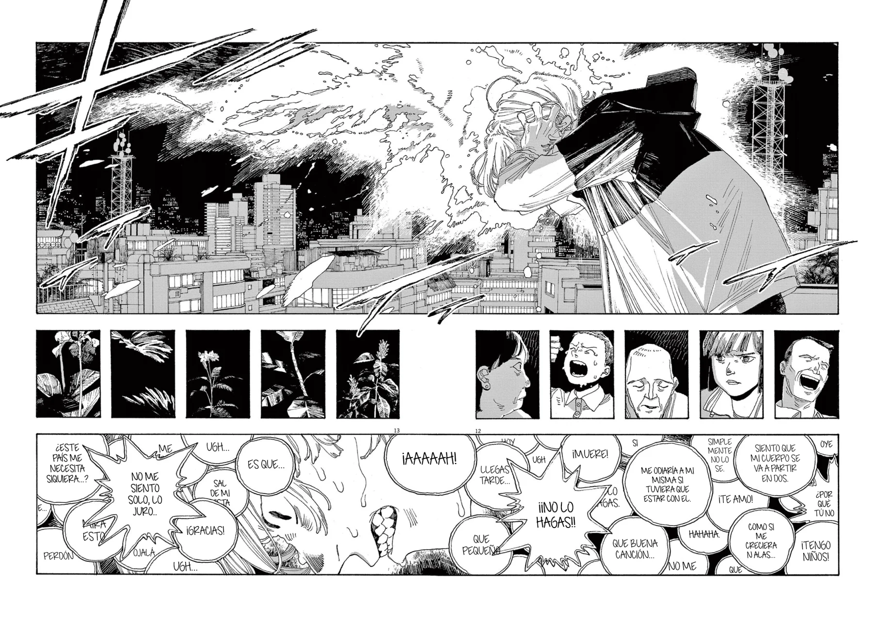 Read Fool's Night Es Manga Online