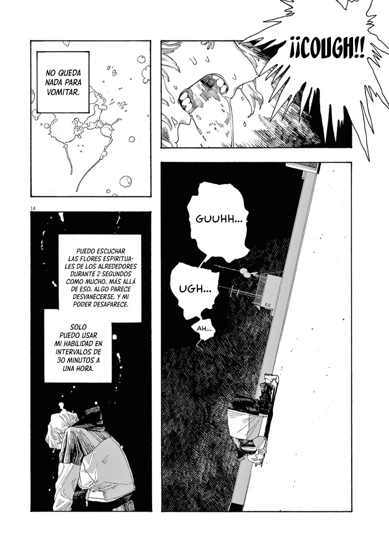 Read Fool's Night Es Manga Online