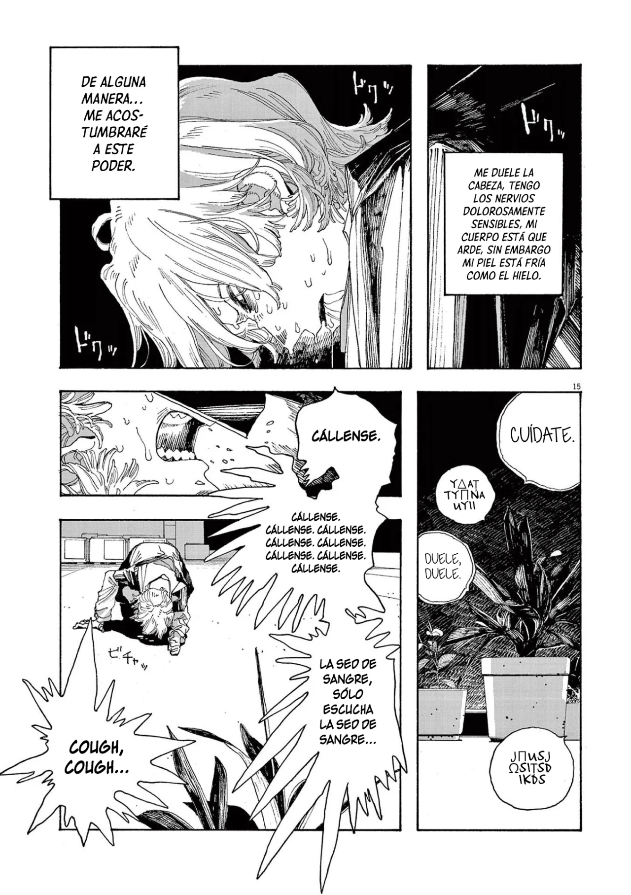 Read Fool's Night Es Manga Online