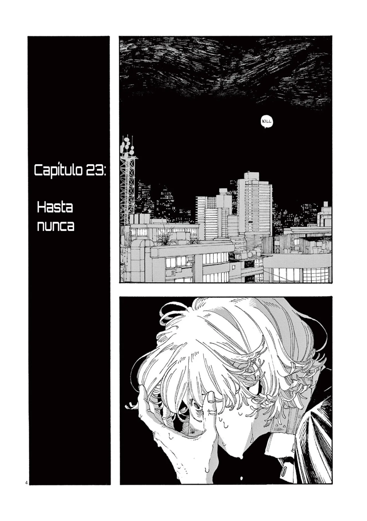 Read Fool's Night Es Manga Online