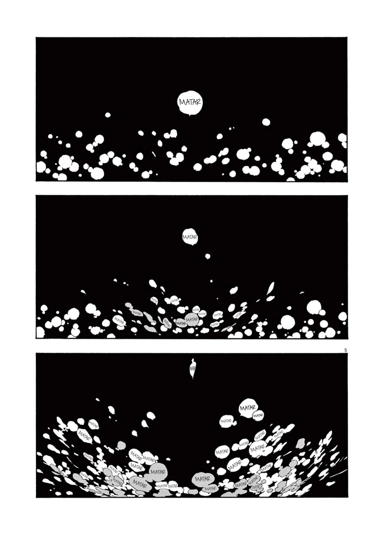 Read Fool's Night Es Manga Online