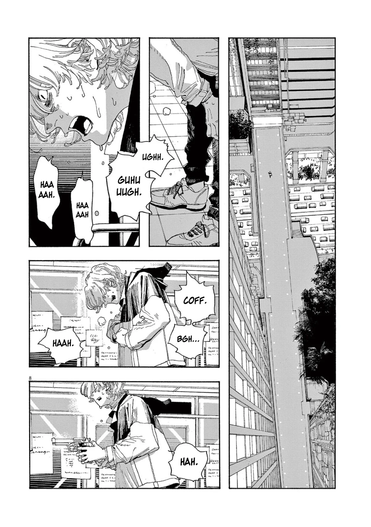 Read Fool's Night Es Manga Online