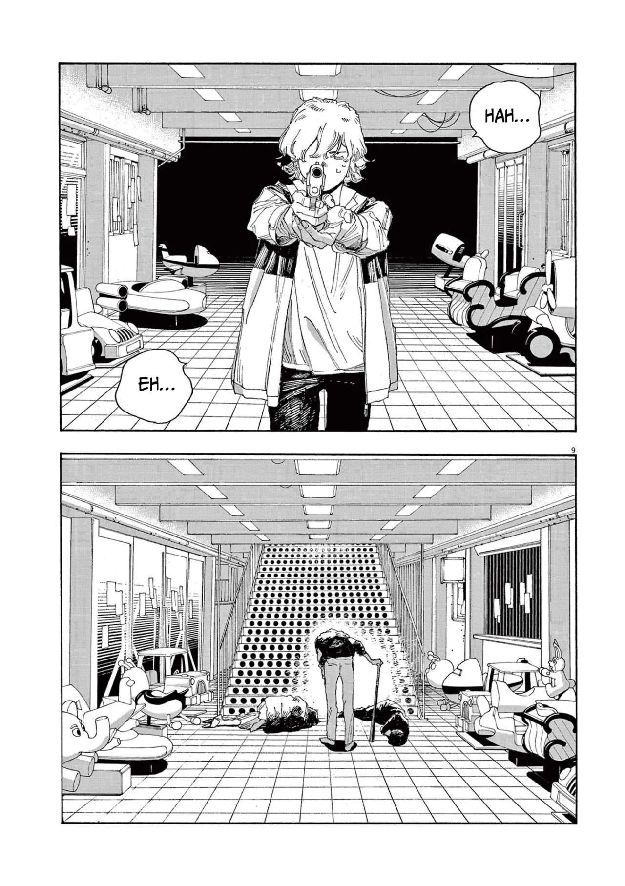 Read Fool's Night Es Manga Online