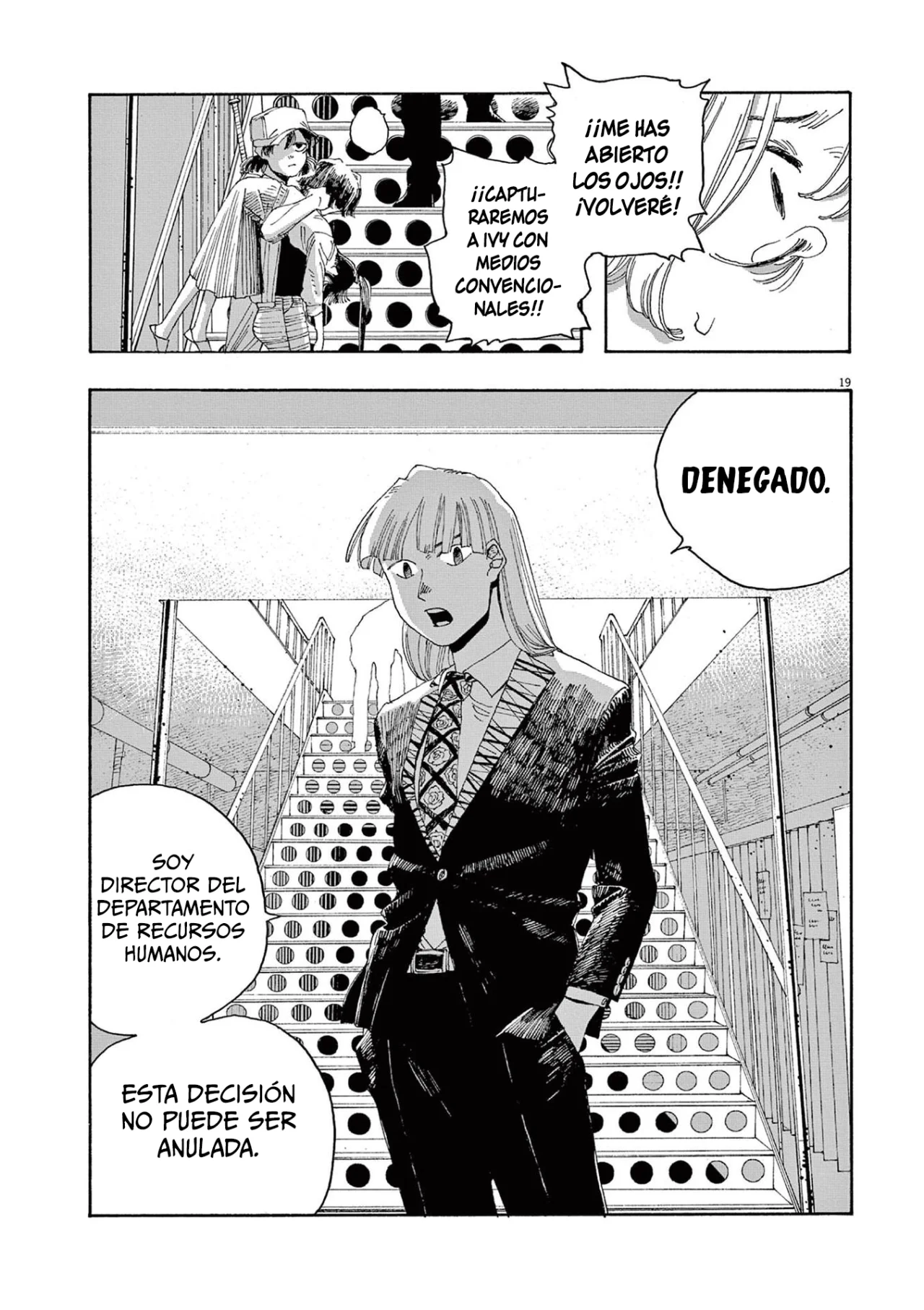 Read Fool's Night Es Manga Online
