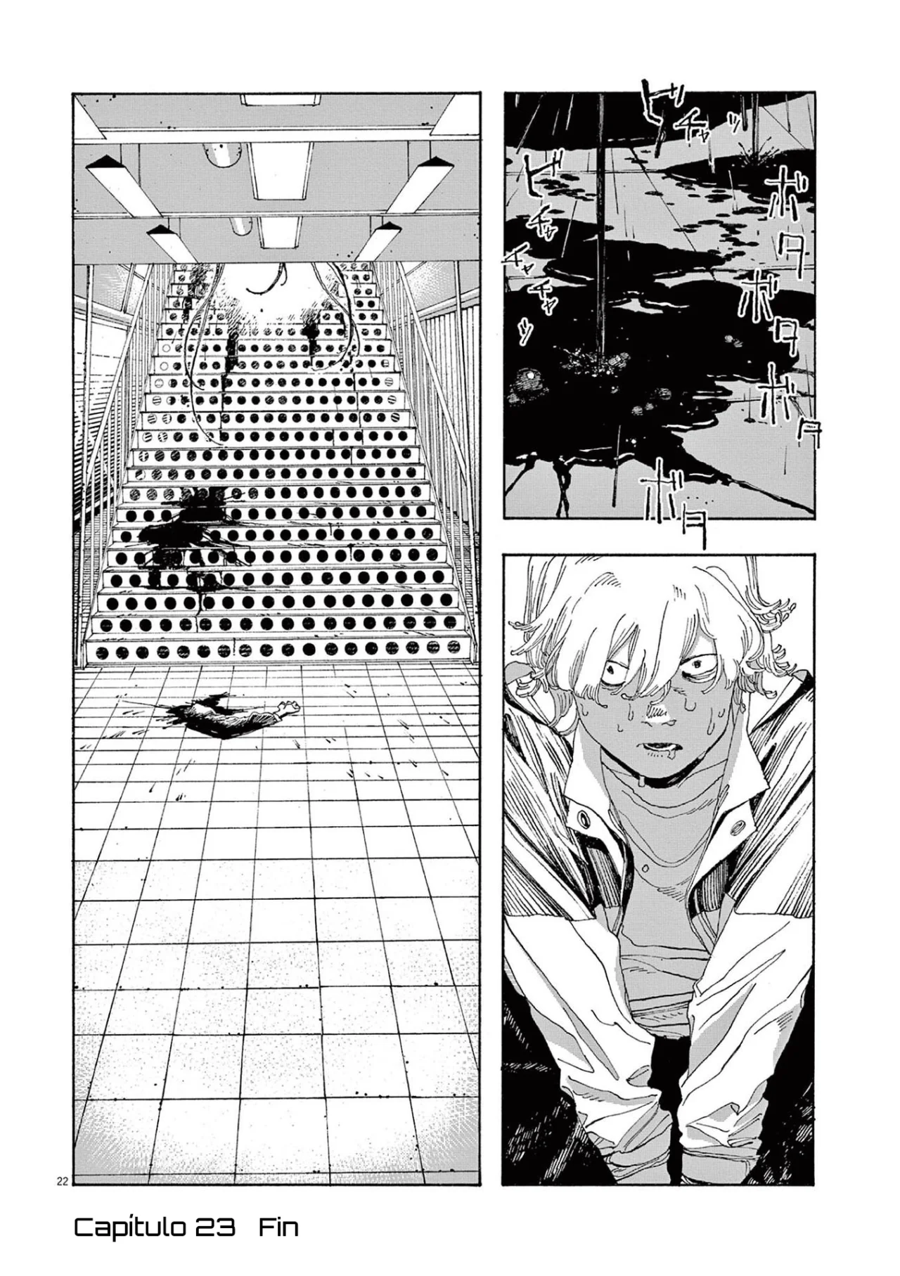 Read Fool's Night Es Manga Online