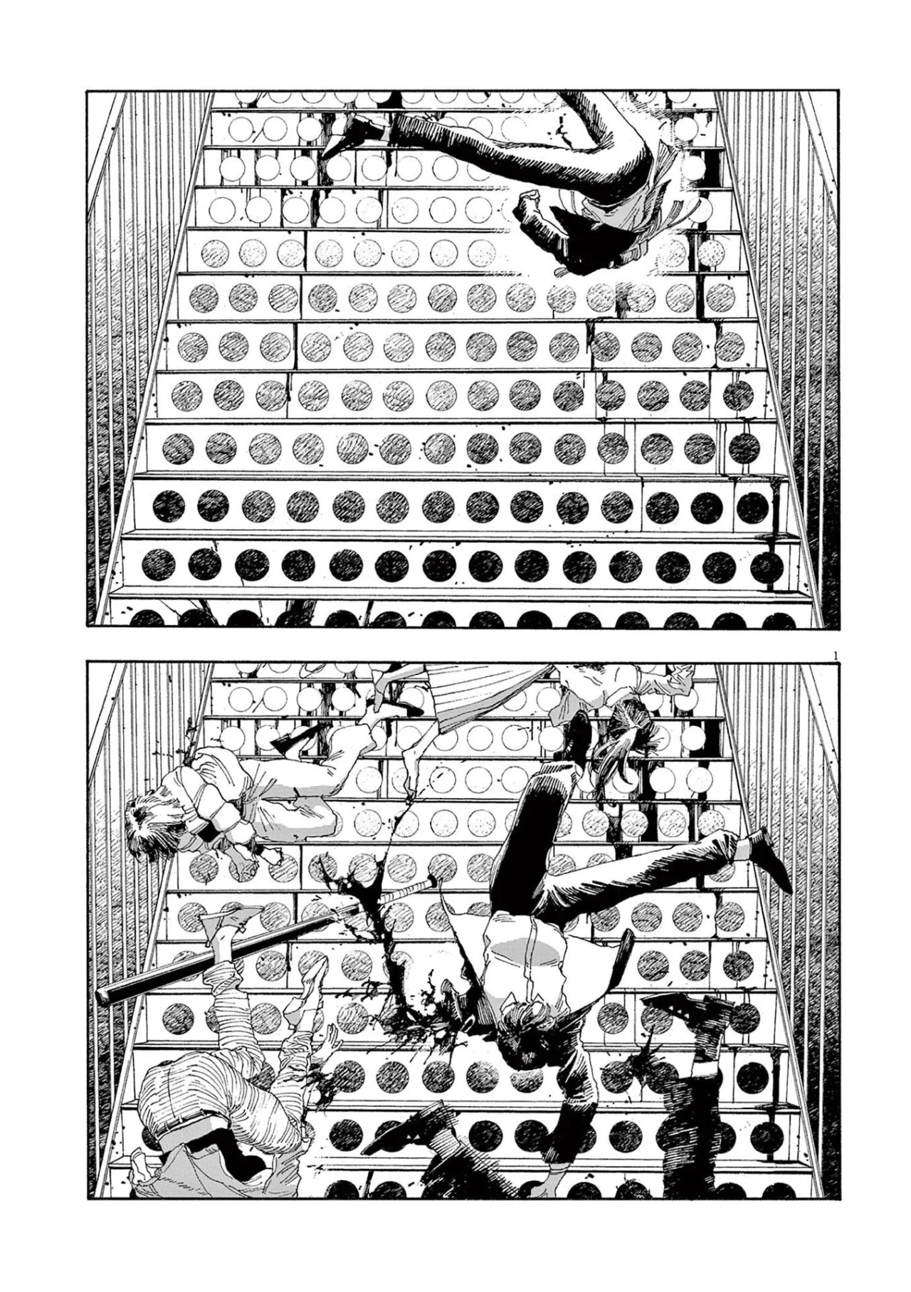 Read Fool's Night Es Manga Online