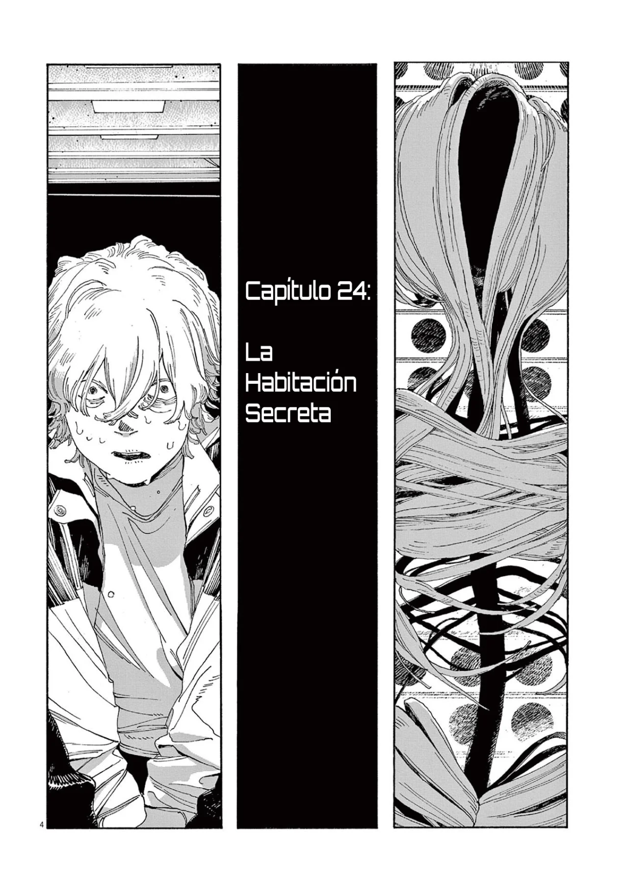 Read Fool's Night Es Manga Online