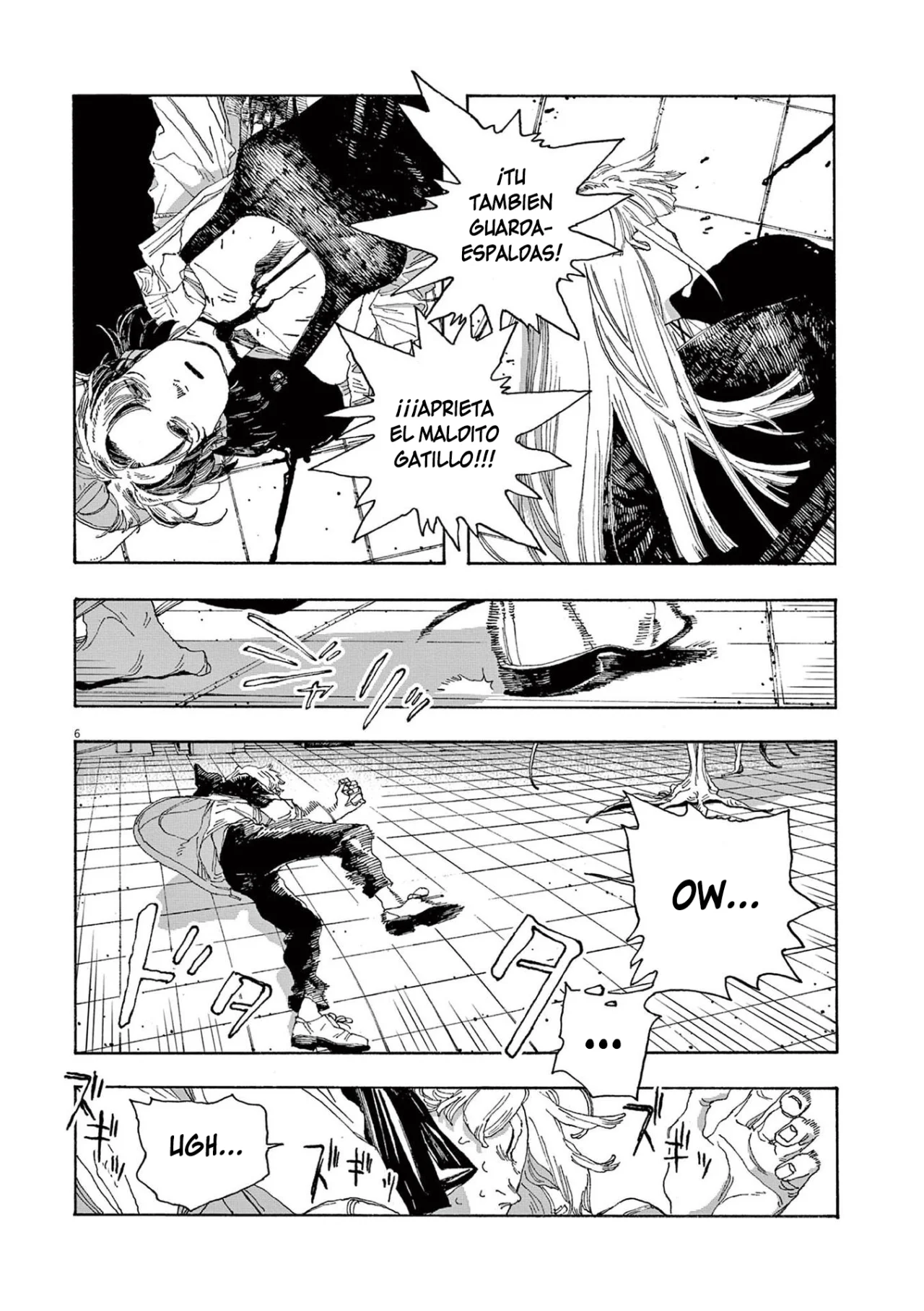 Read Fool's Night Es Manga Online