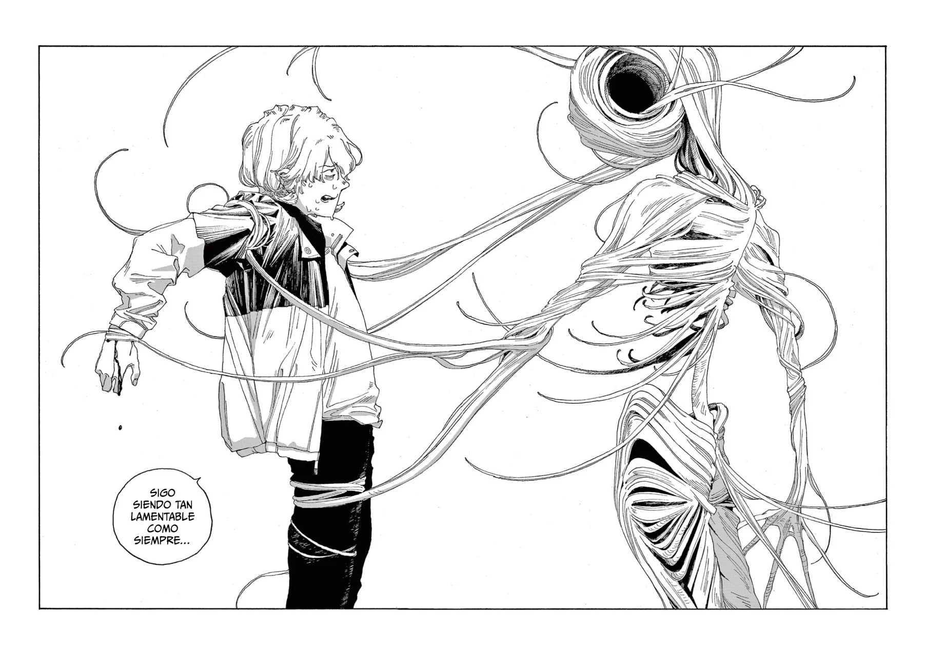 Read Fool's Night Es Manga Online