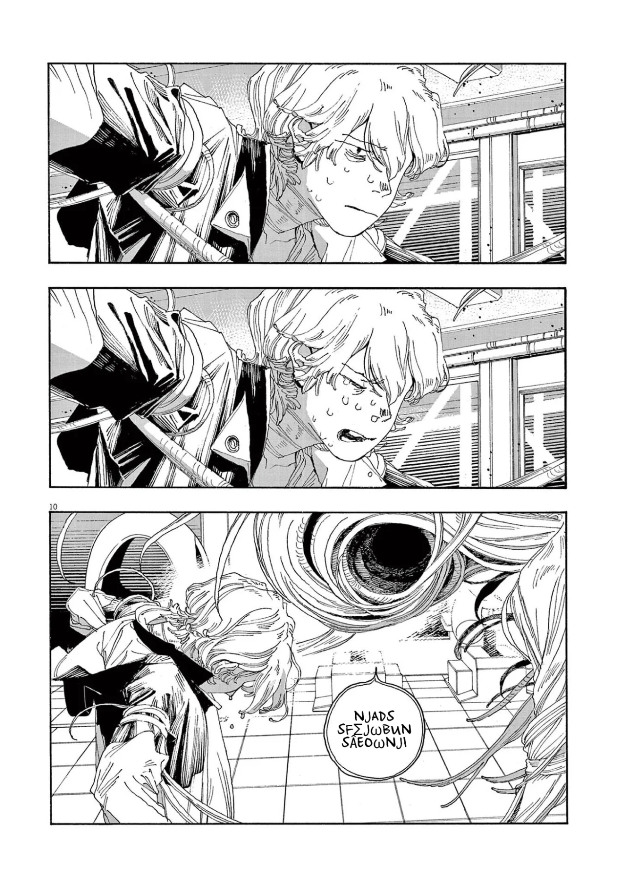 Read Fool's Night Es Manga Online