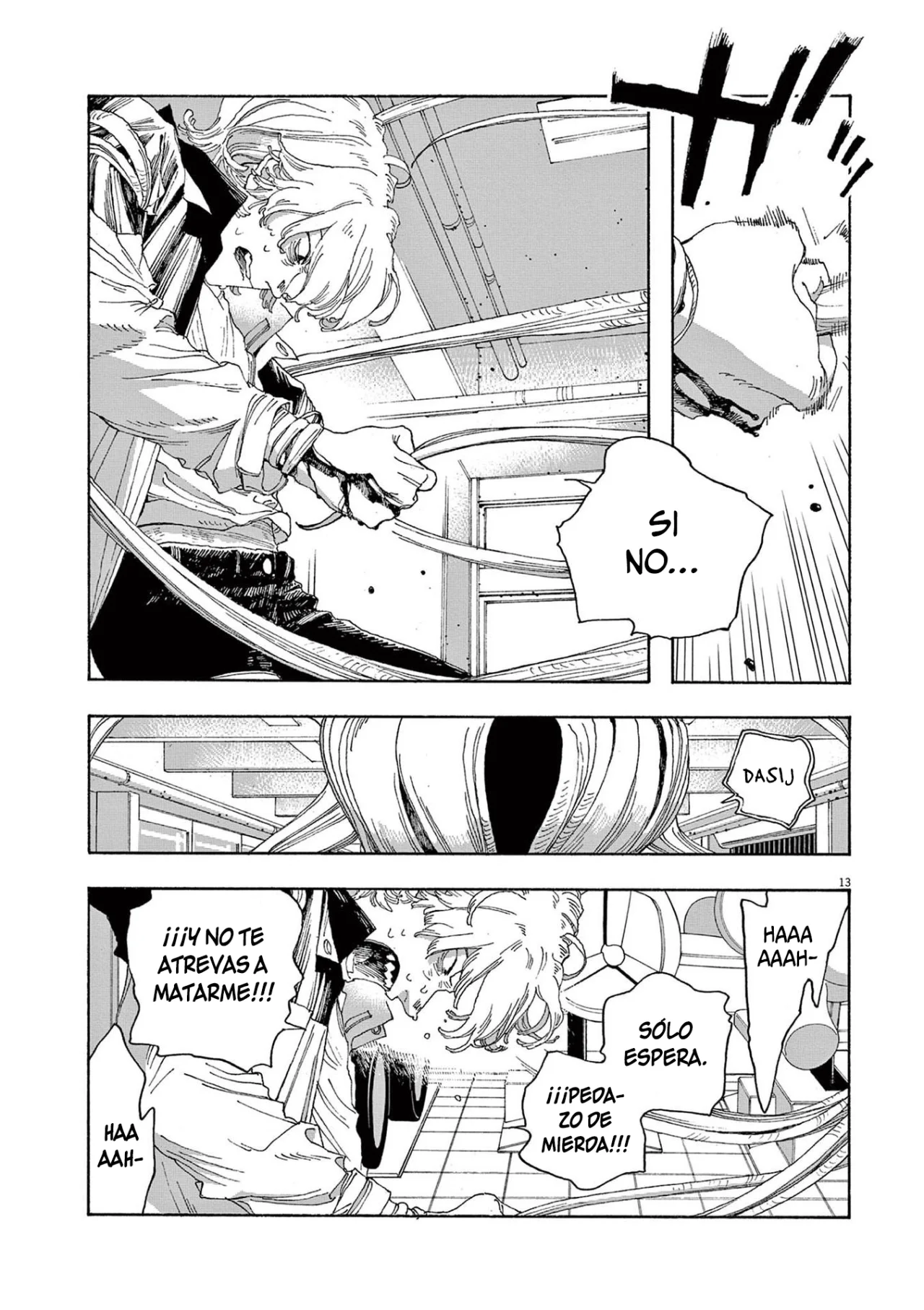 Read Fool's Night Es Manga Online