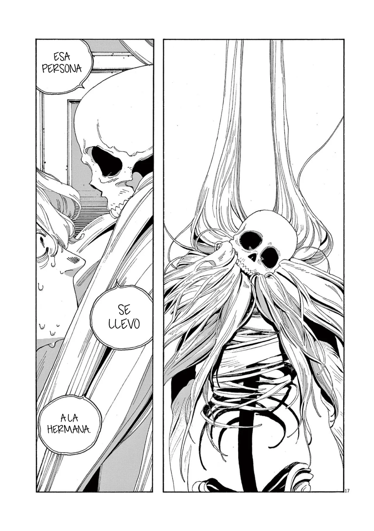 Read Fool's Night Es Manga Online