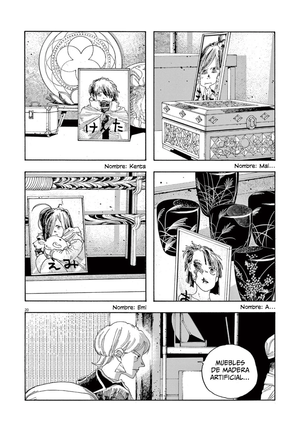 Read Fool's Night Es Manga Online