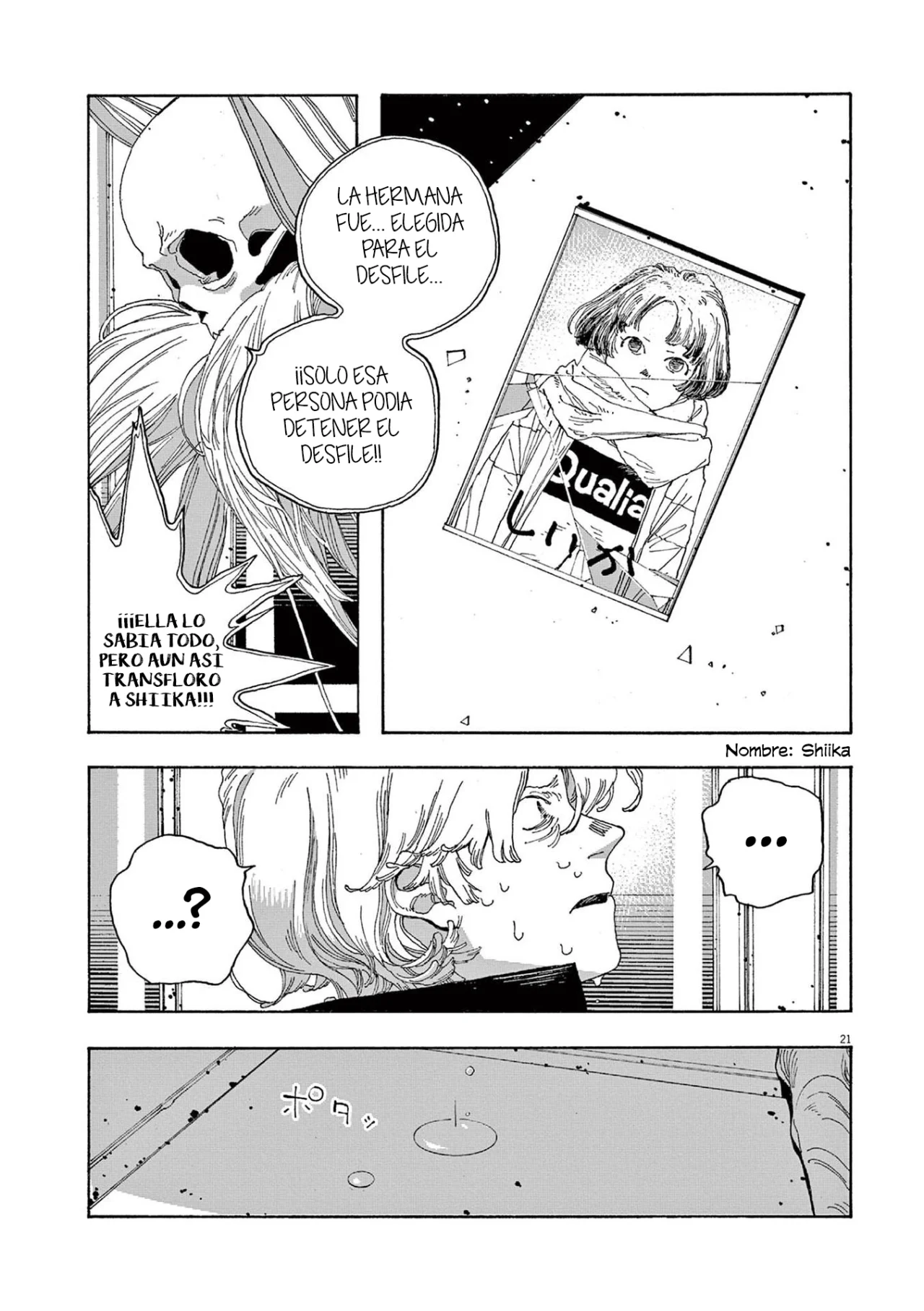 Read Fool's Night Es Manga Online