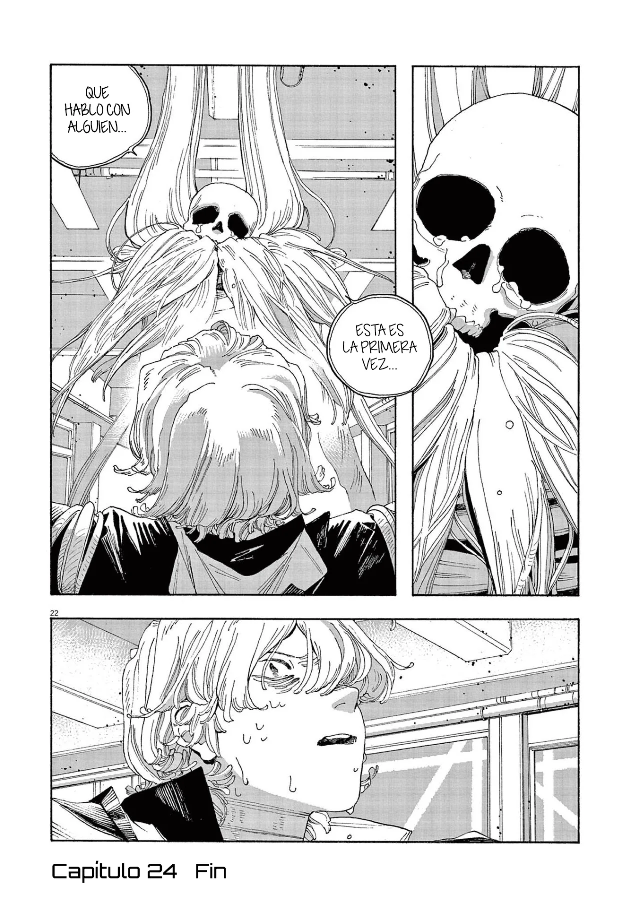 Read Fool's Night Es Manga Online