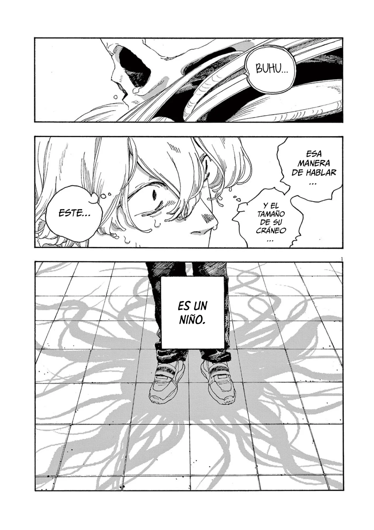 Read Fool's Night Es Manga Online