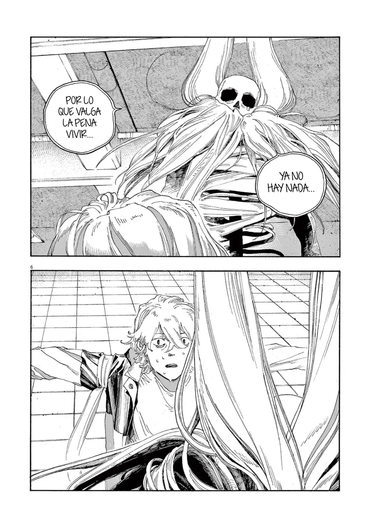 Read Fool's Night Es Manga Online