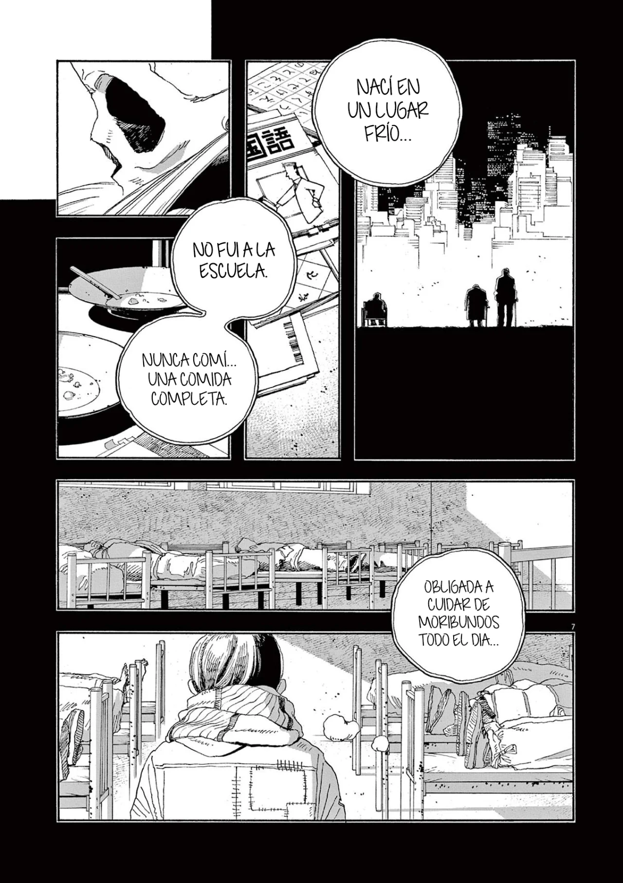 Read Fool's Night Es Manga Online