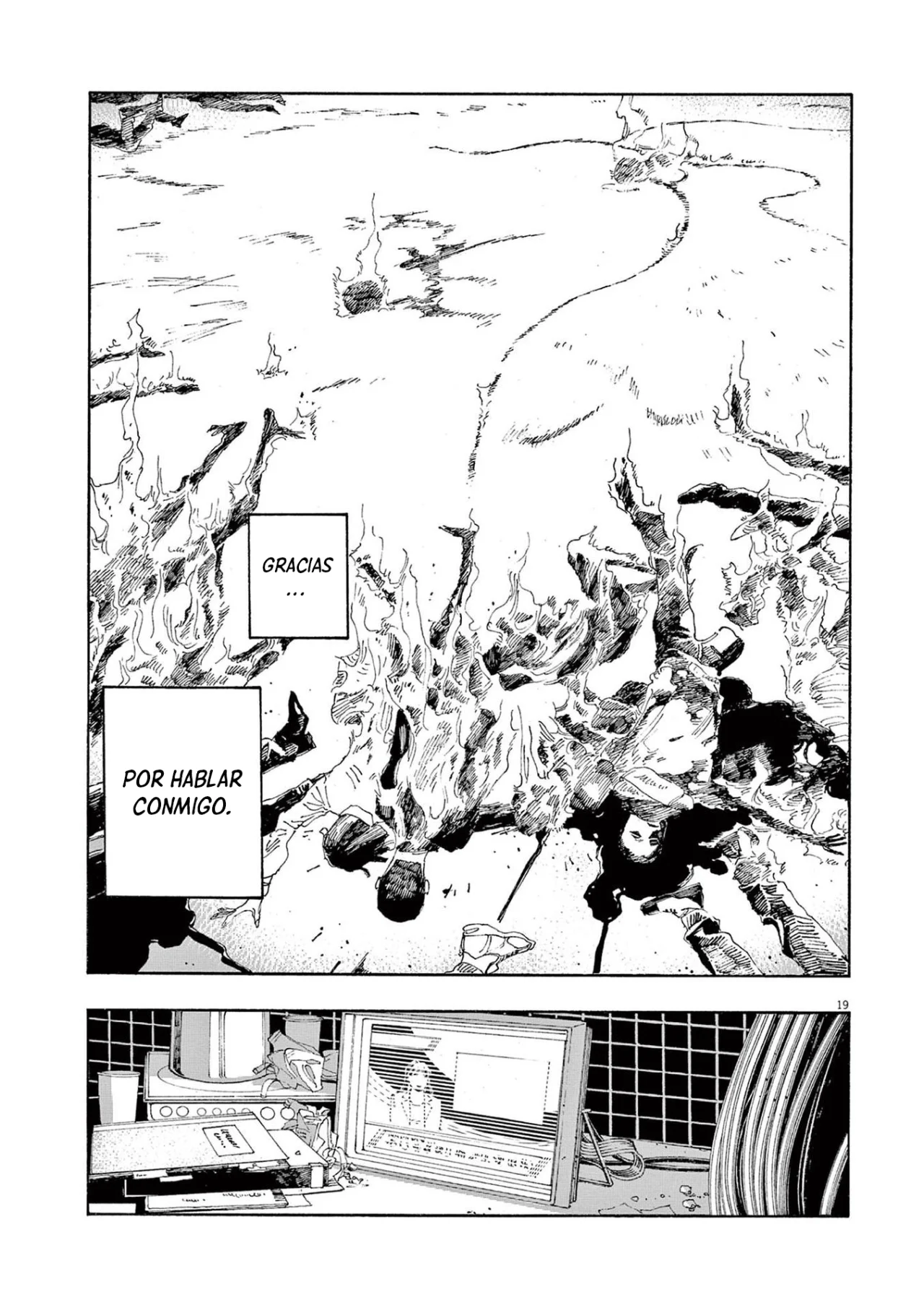 Read Fool's Night Es Manga Online