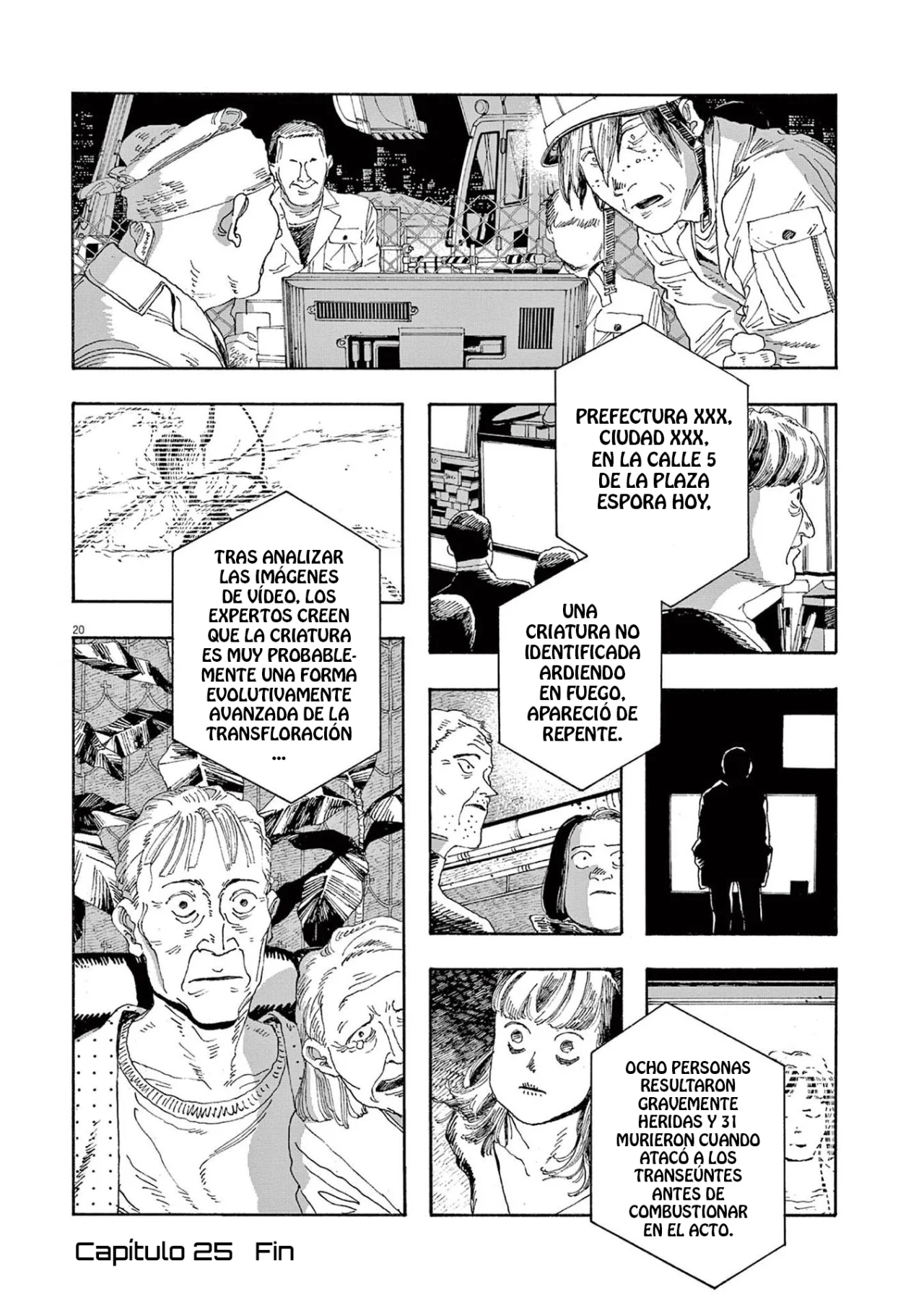 Read Fool's Night Es Manga Online