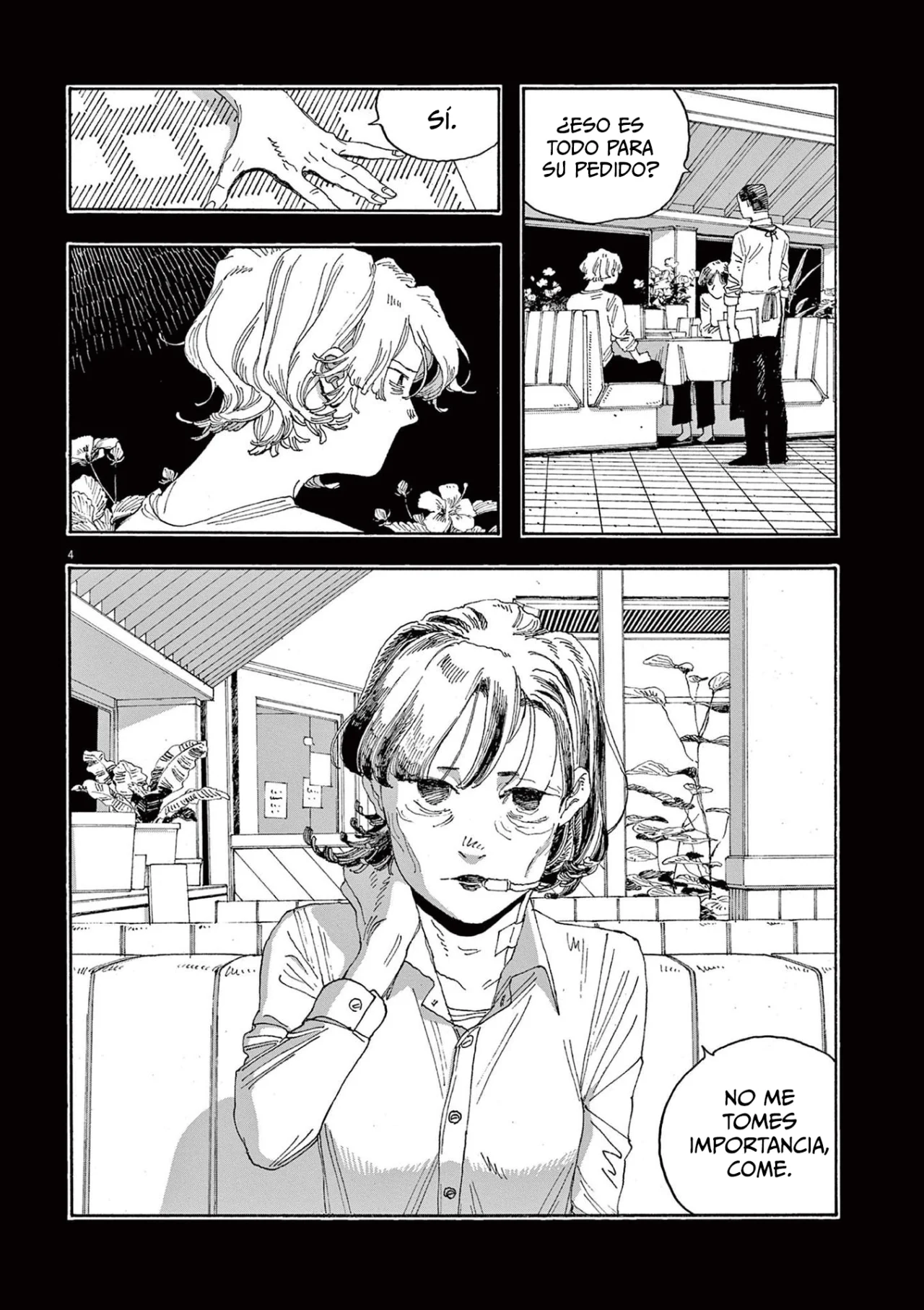 Read Fool's Night Es Manga Online